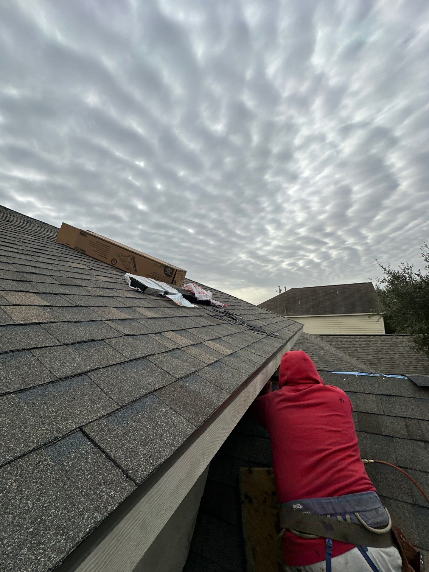 Project by Motion Roofing by Motion Roofing