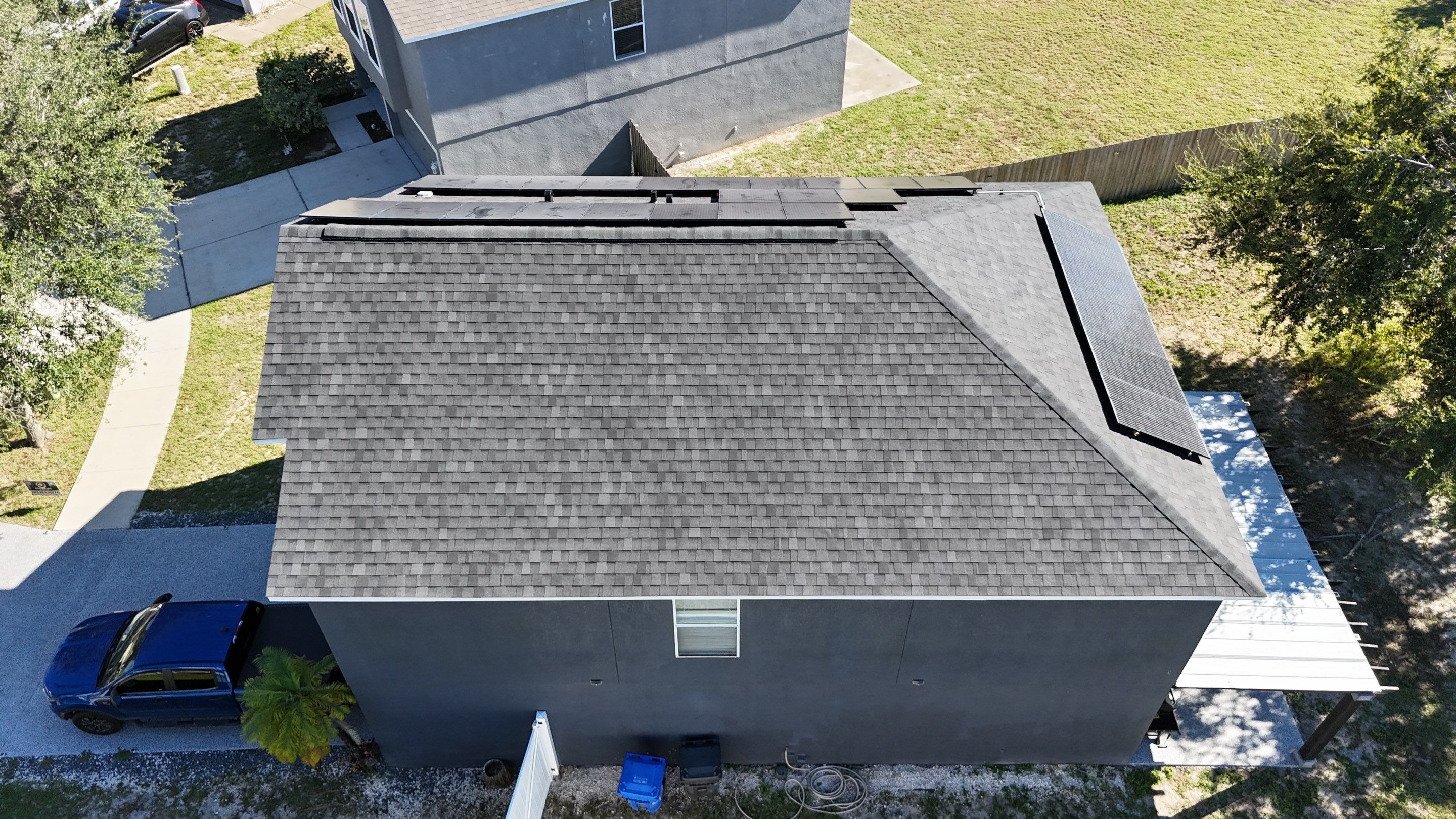 Roof Replacement in Ruskin, FL by Steadfast Roofing 