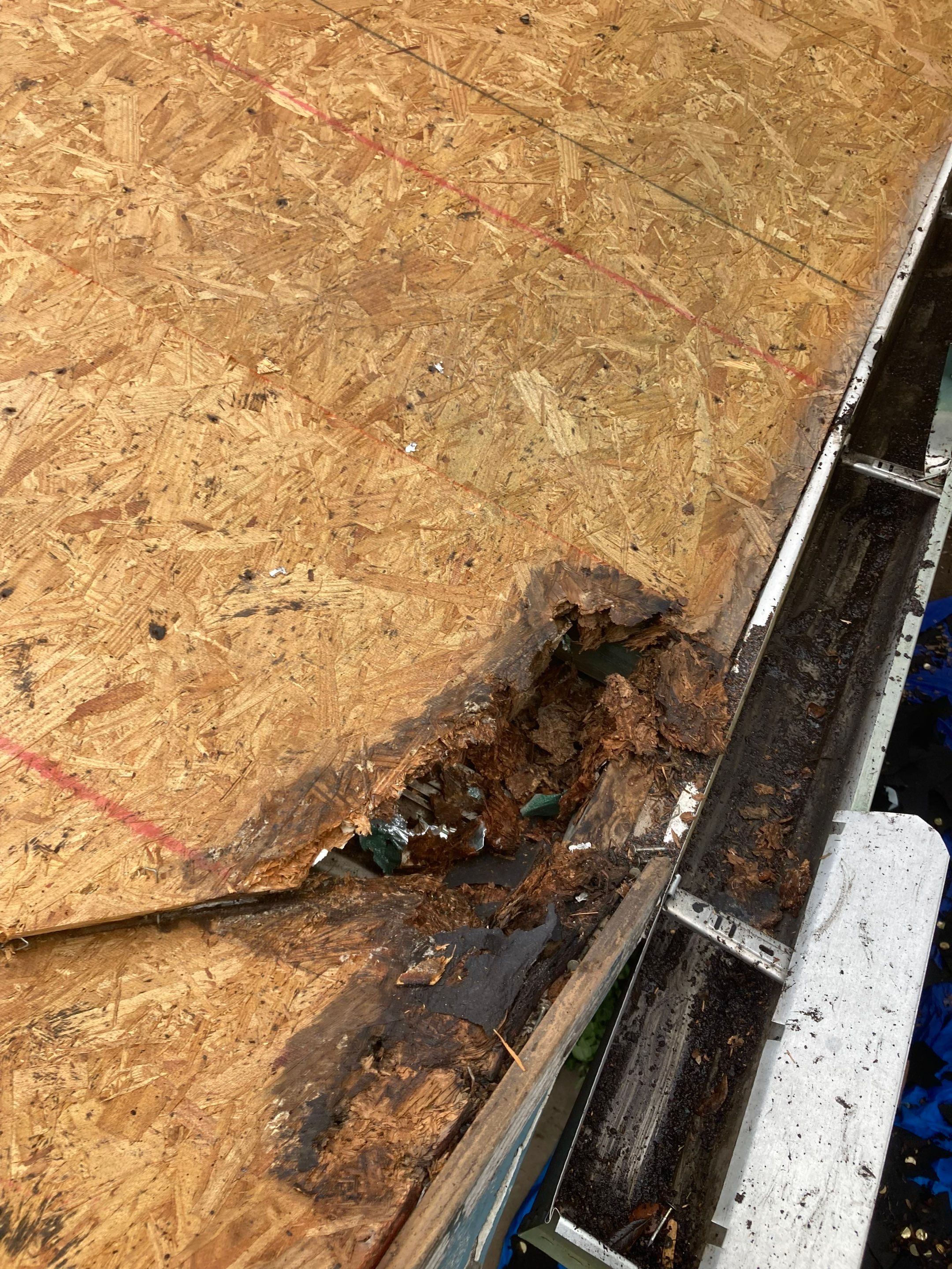 Project in Austin by Rhino Roofing and General Contracting, LLC