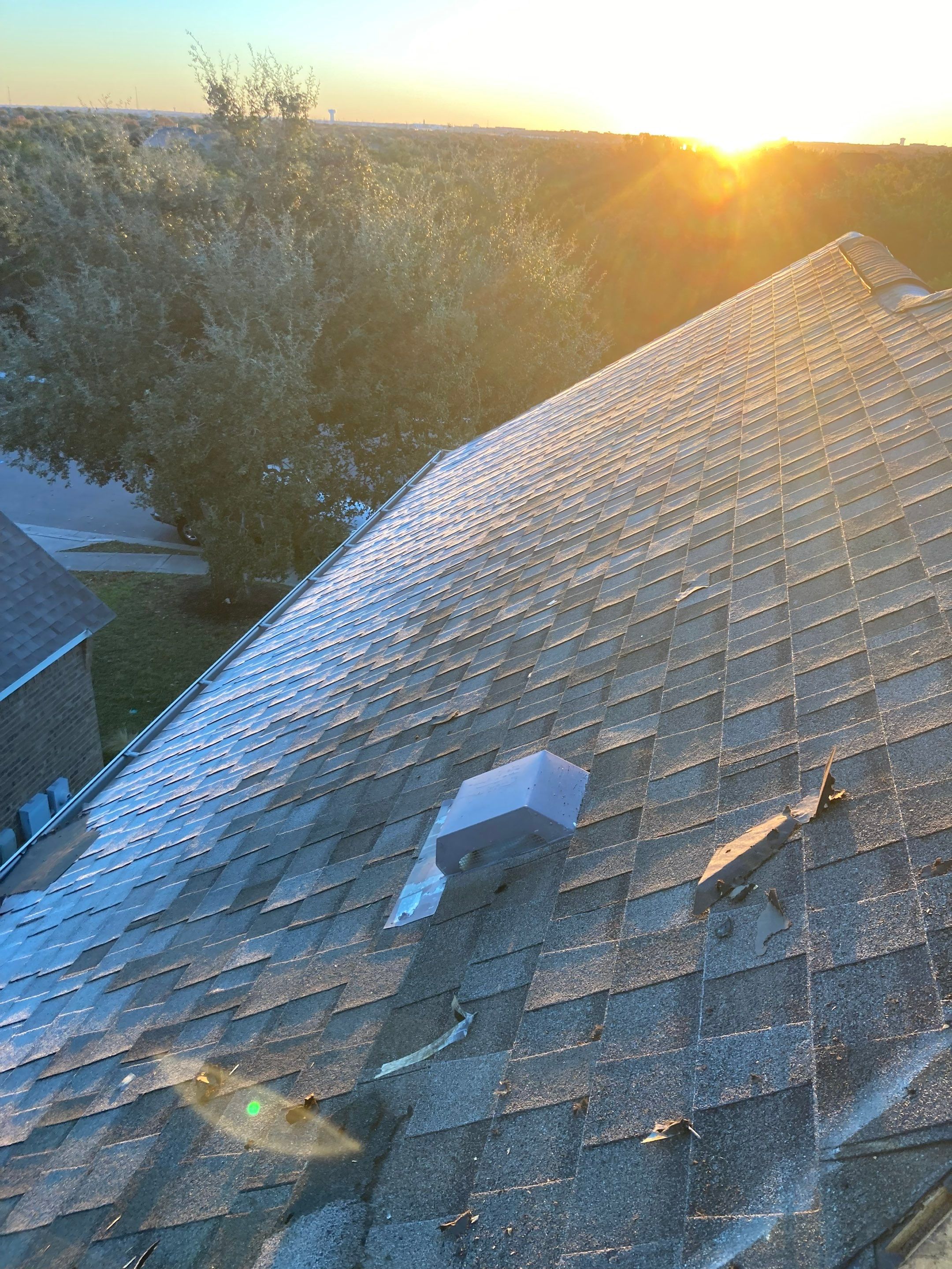 Project in Cedar Park by Rhino Roofing and General Contracting, LLC