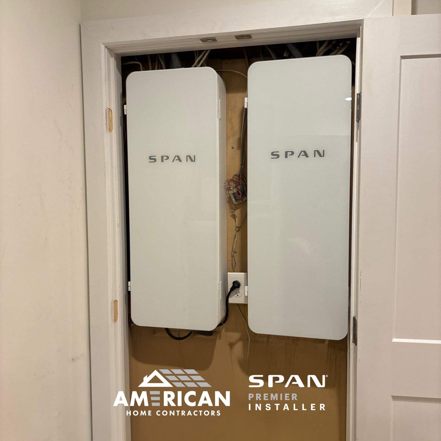 Solar Roof, Storage + Smart Panels by American Home Contractors