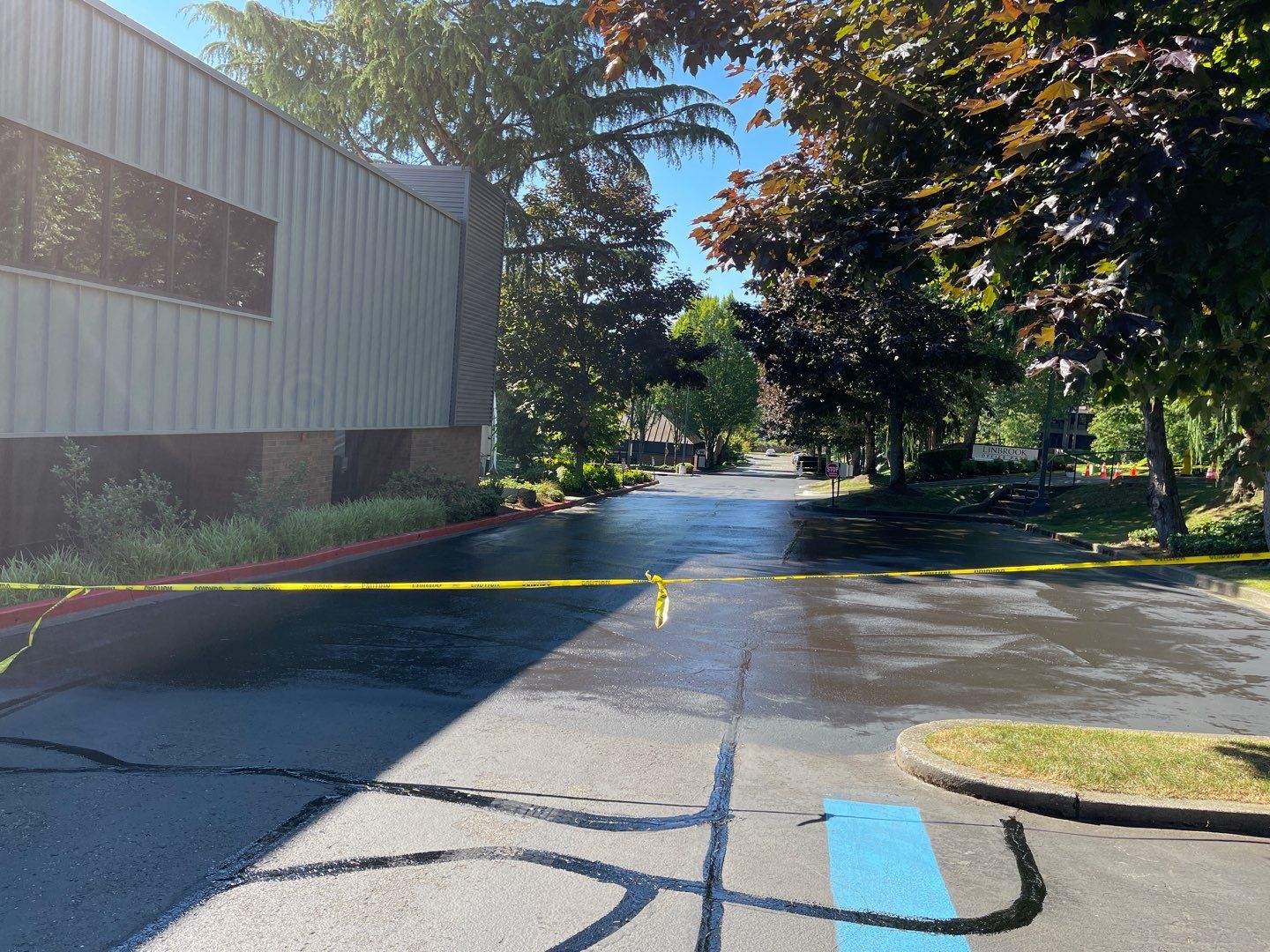 Eastside Preparatory School | Asphalt & Striping  by Jireh Asphalt & Concrete Inc 