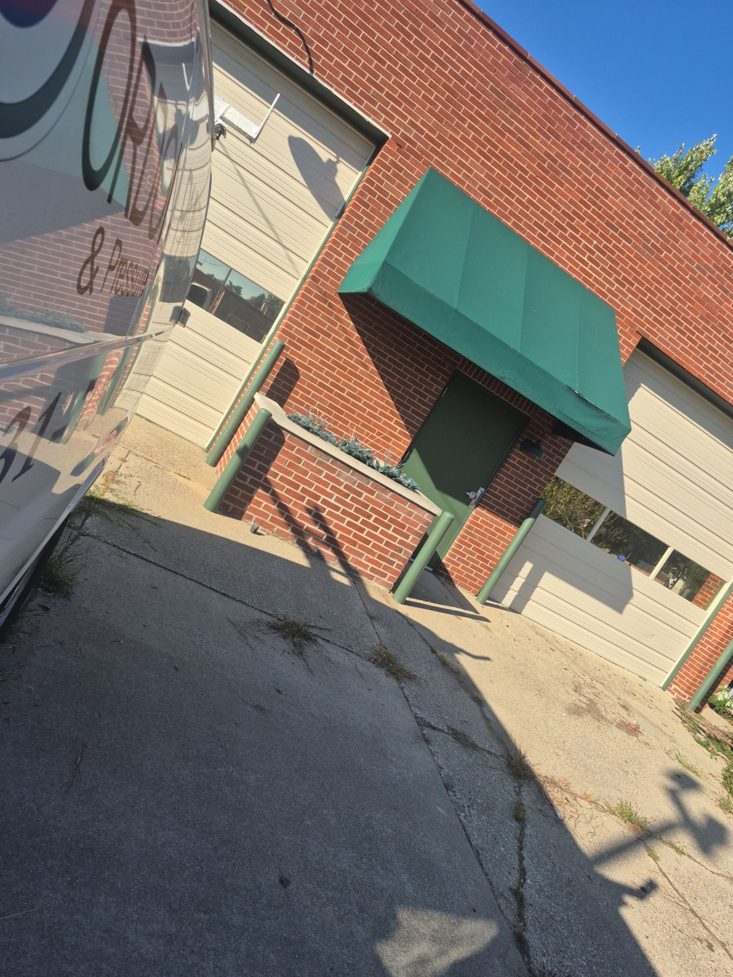 Exterior Painting Transformation – Brick & Trim Refresh by Gordon Painting
