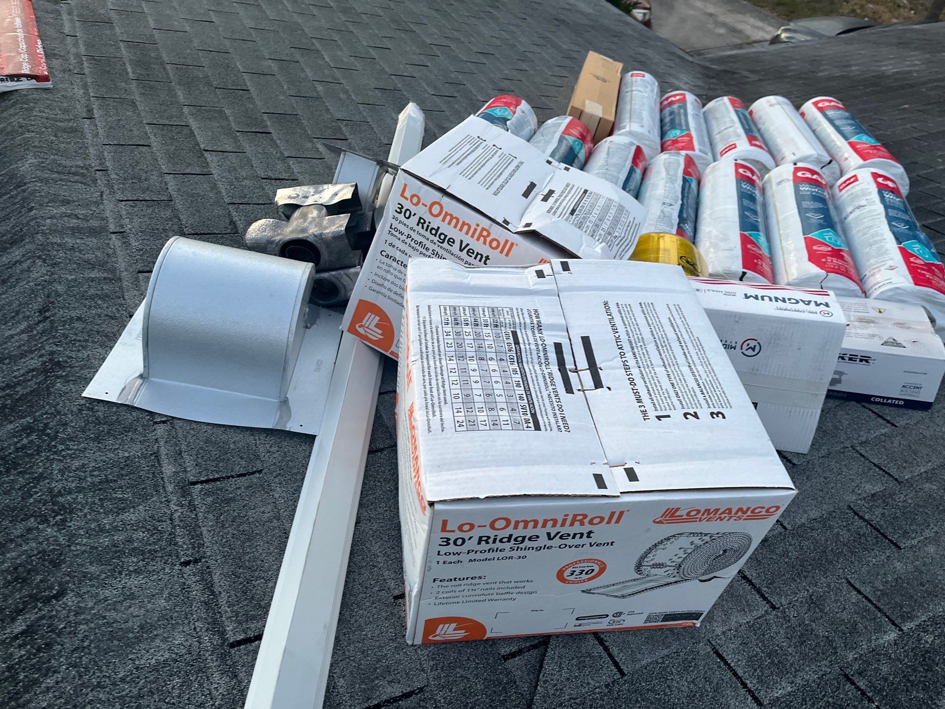 Project in St. Petersburg 33702 by Mitchell Roofing Company LLC 