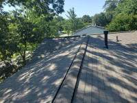 Roof Installation using IKO Cambridge by ExteriorPros