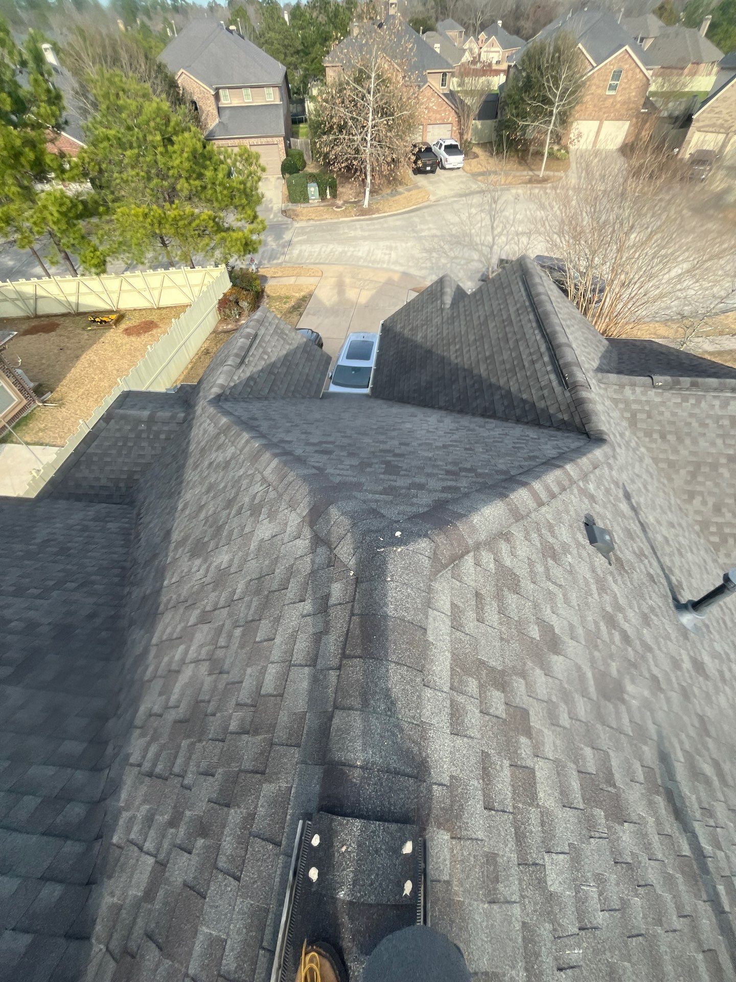 Silver Maintenance Package, Conroe Tx by Roof Concepts Construction