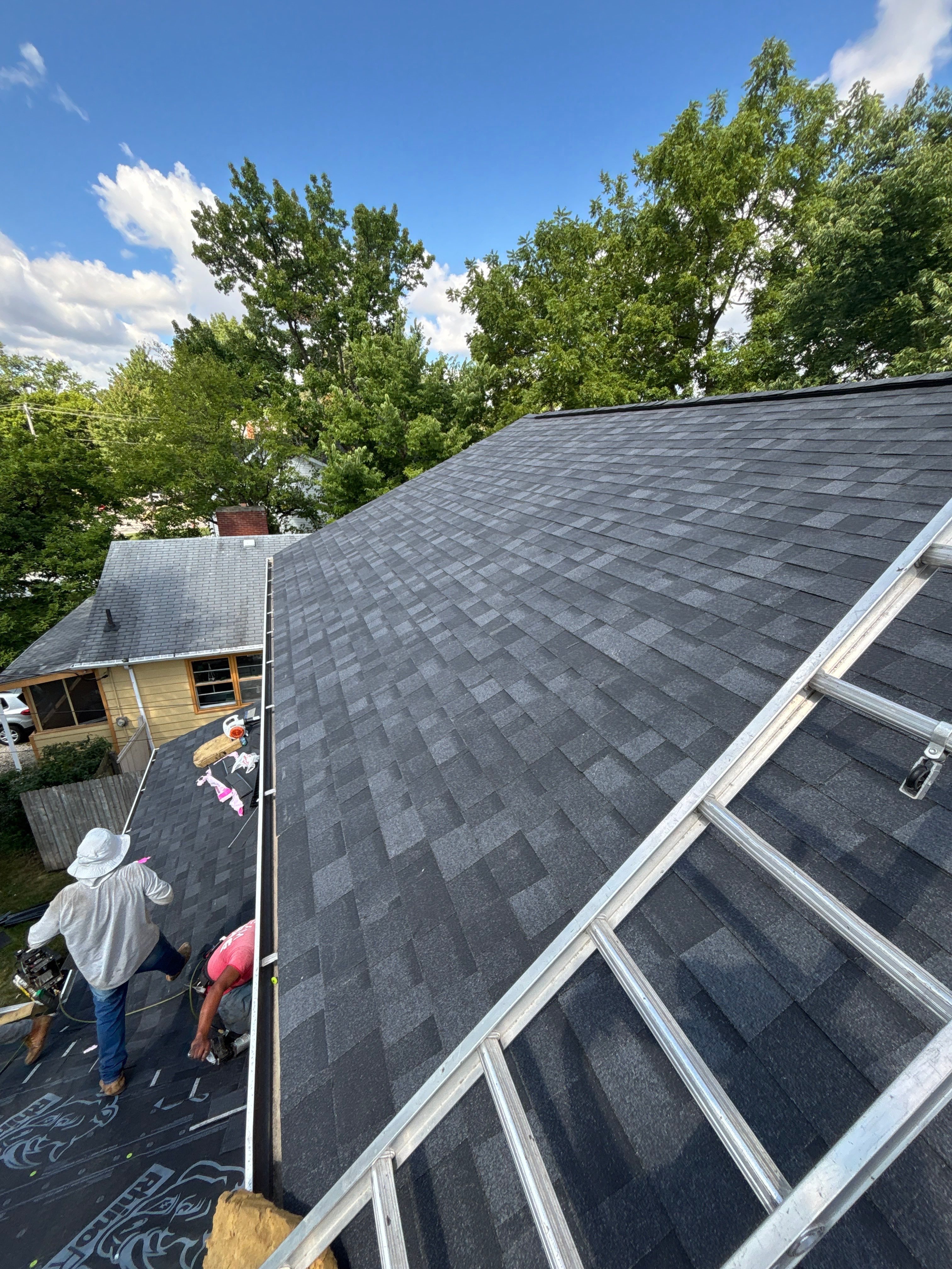 Westerville Roof Replacement by KFX Roofing