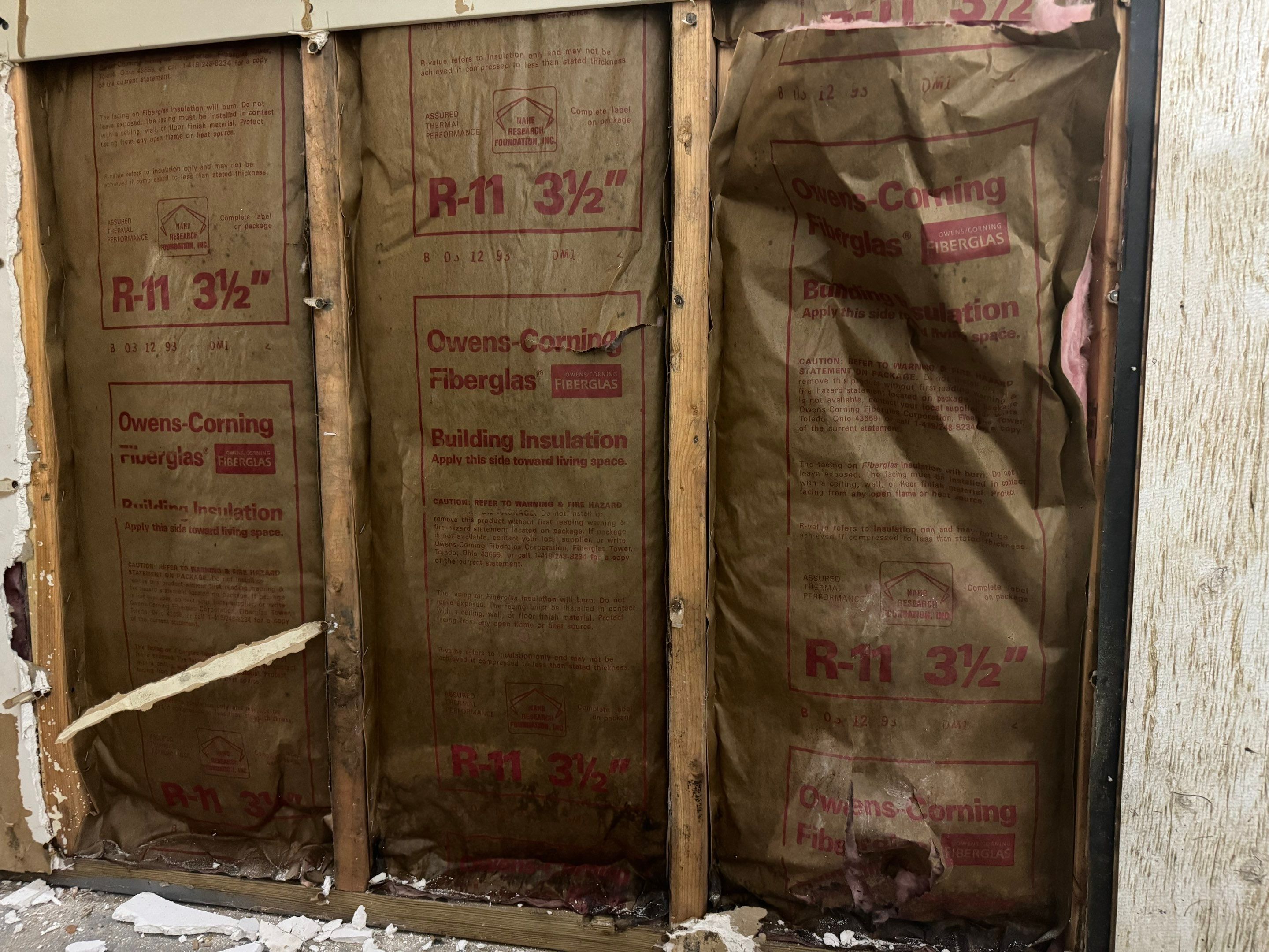 Basement Mold Remediation by Home Guarantee, LLC