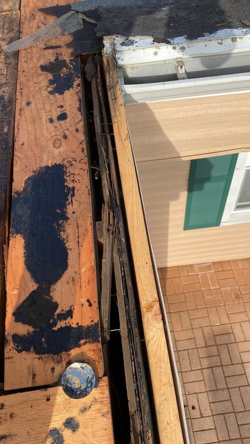 Residential Roofing Installation using Owens Corning TruDefinition Peppercorn  by A Plus Exterior