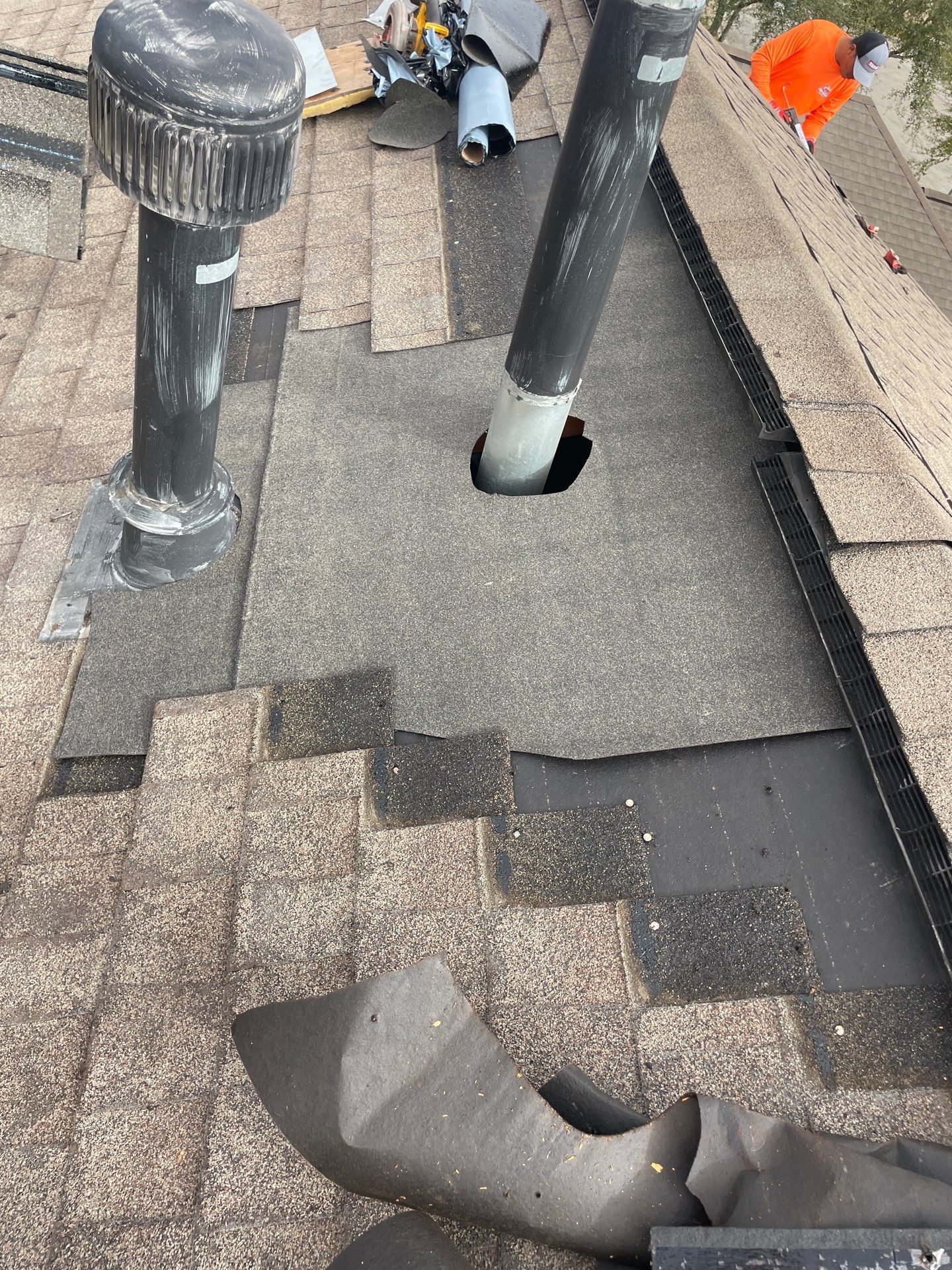 Roof Repair Spring by Roof Repair Company