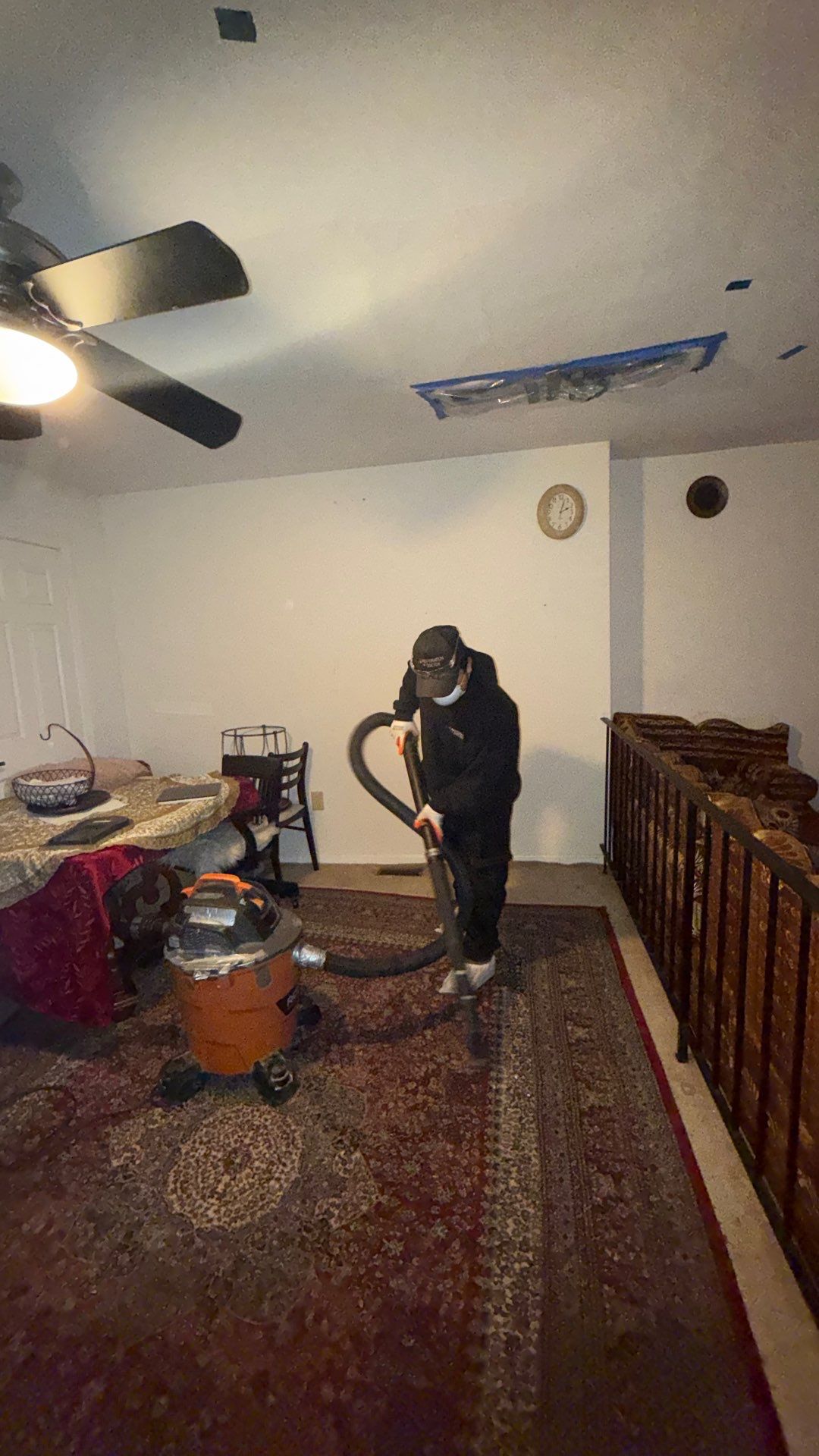 Project in Springfield by Restoration Doctor