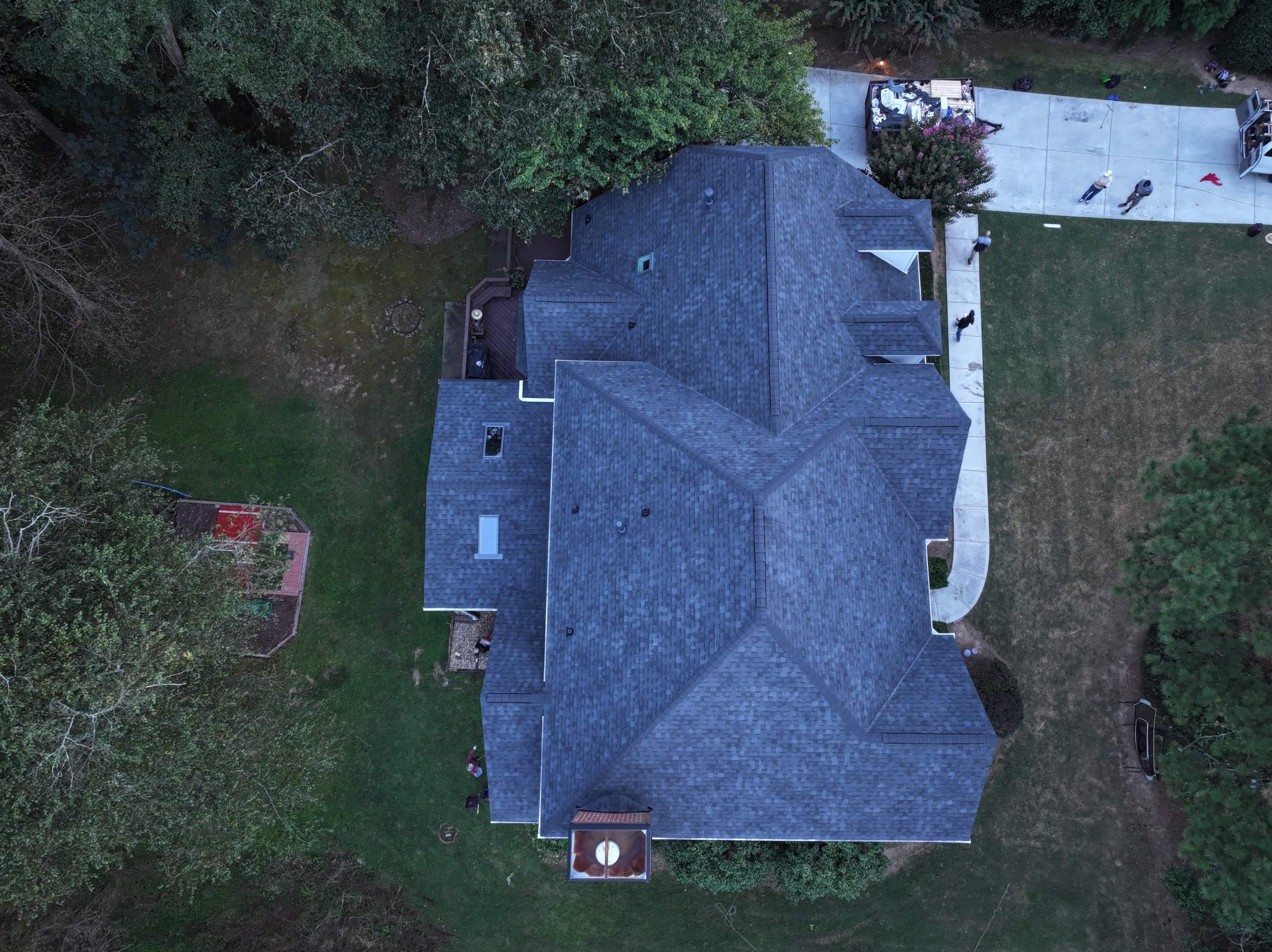 Atlas Pinnacle Pristine - Black Shadow by Douglas Construction 