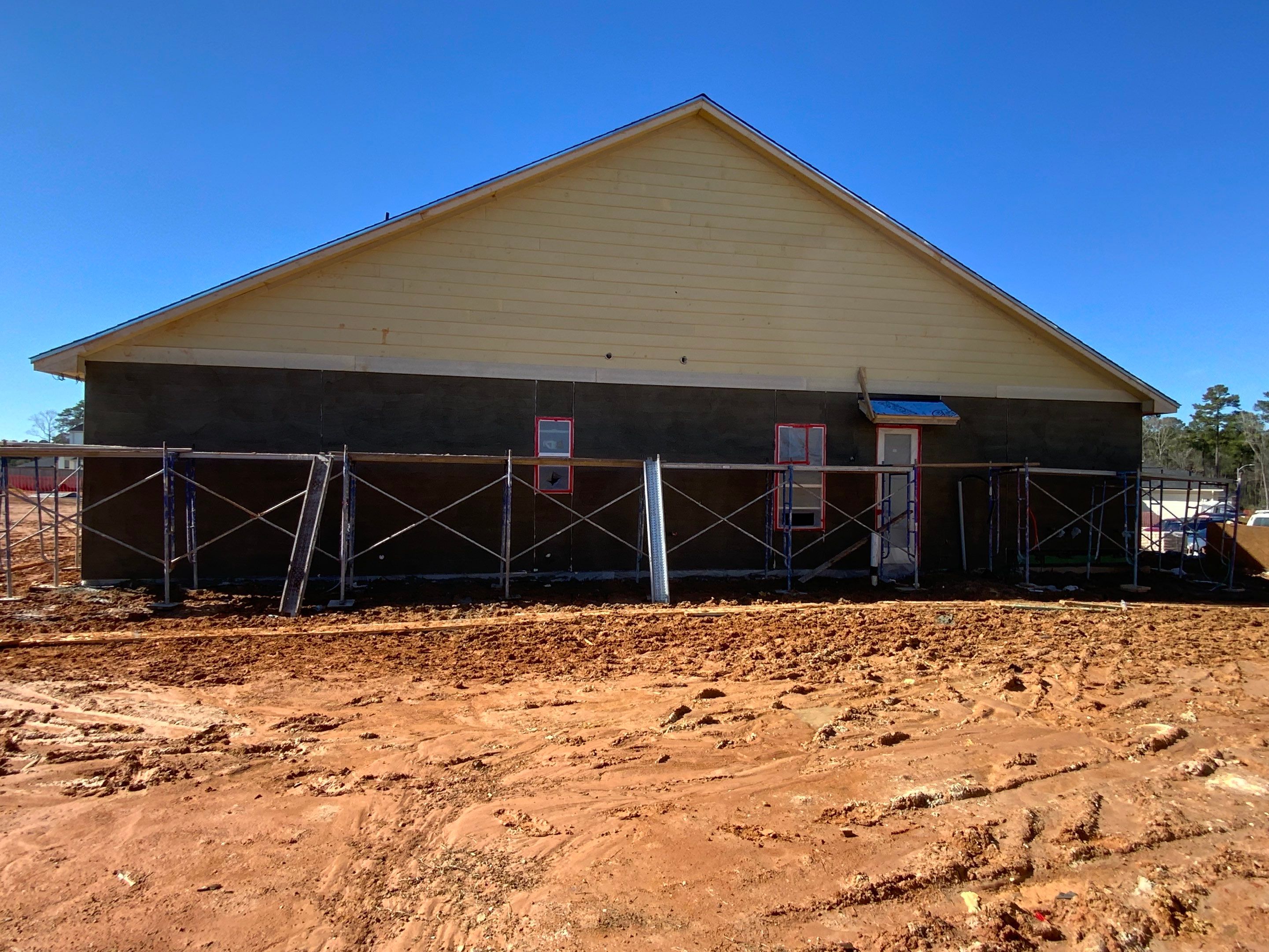 Foundations of Excellence: Apex & Tejas Partnership from 2025 Onward by Apex Conventional Stucco Llc