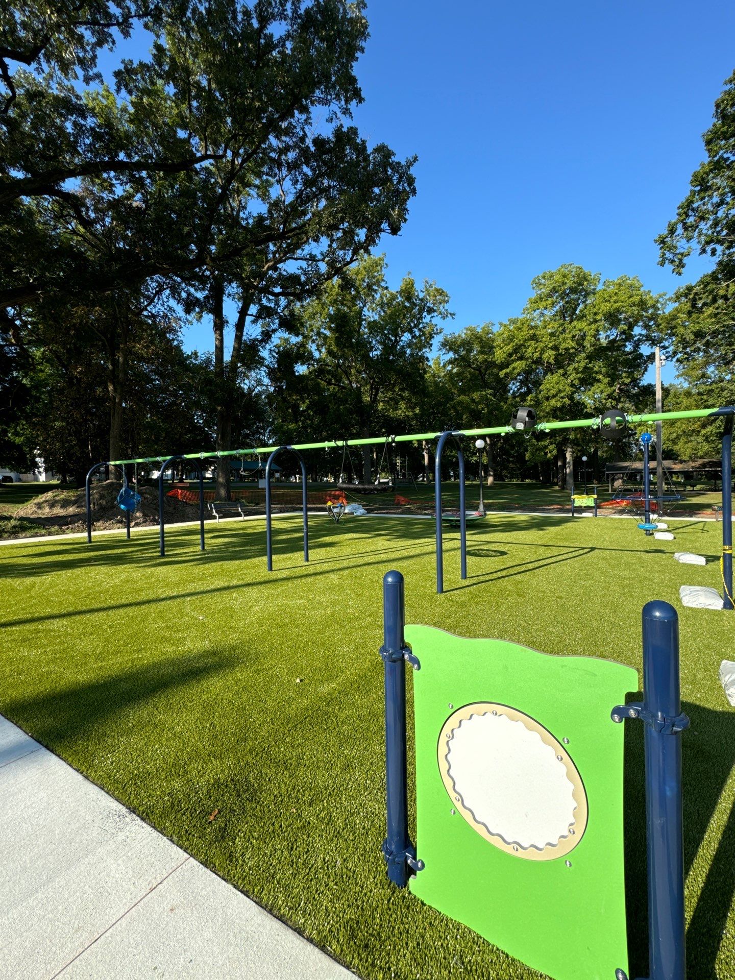 Wabash City Park by ForeverLawn NEIN/INDY