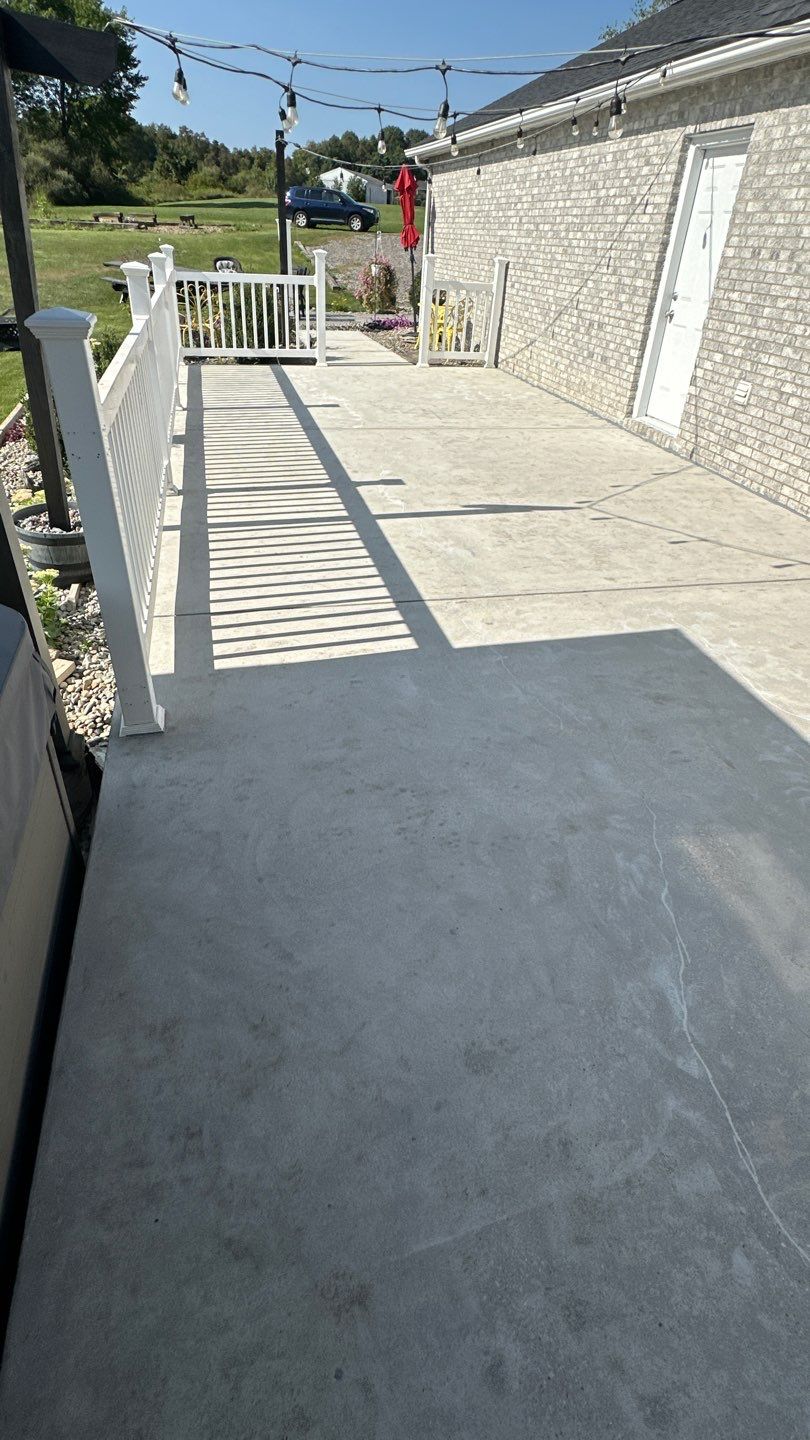 Porch Project in Colliers by Floors in a Day, Inc