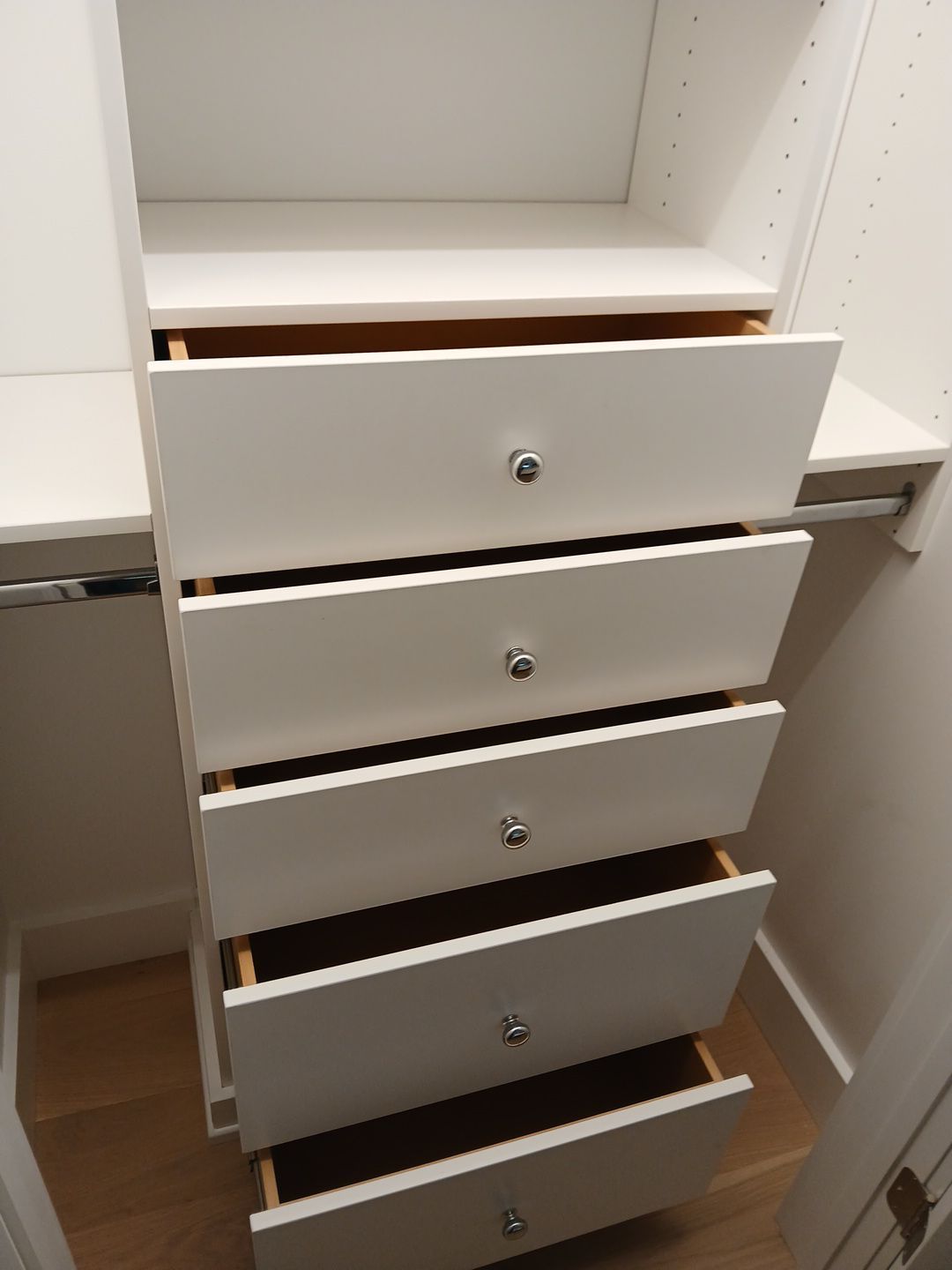 Closet Organization in Grand Beach, MI! by Innovative Spaces / Innovative Concrete Coatings