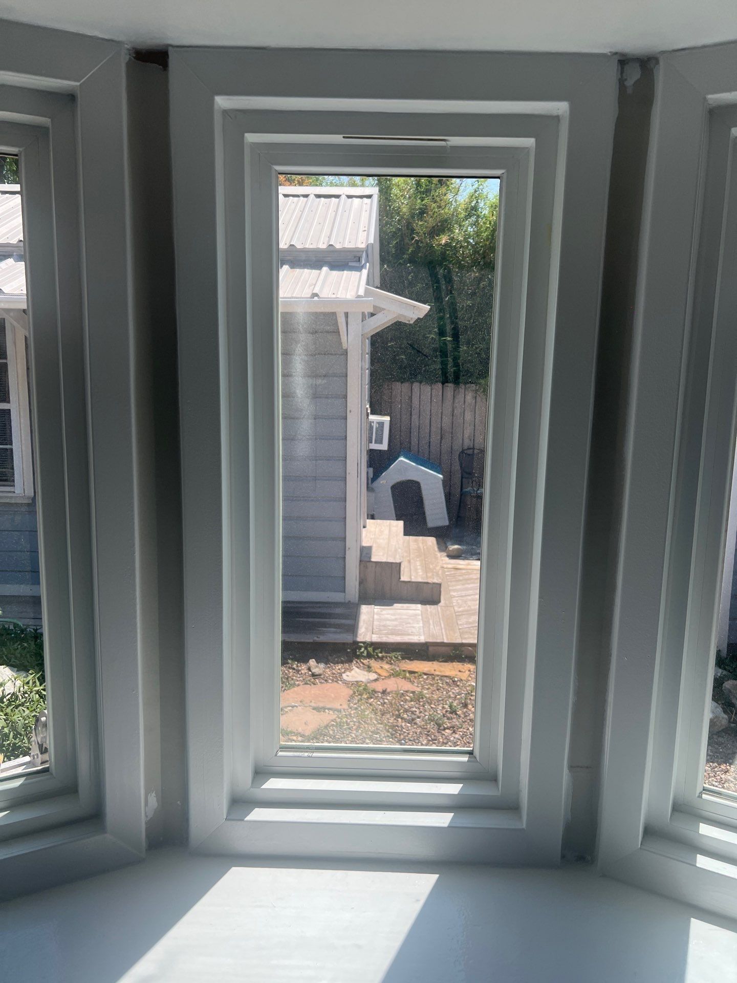 Bay Beauty-Full Bay Windows by Bayfront Roofing and Construction