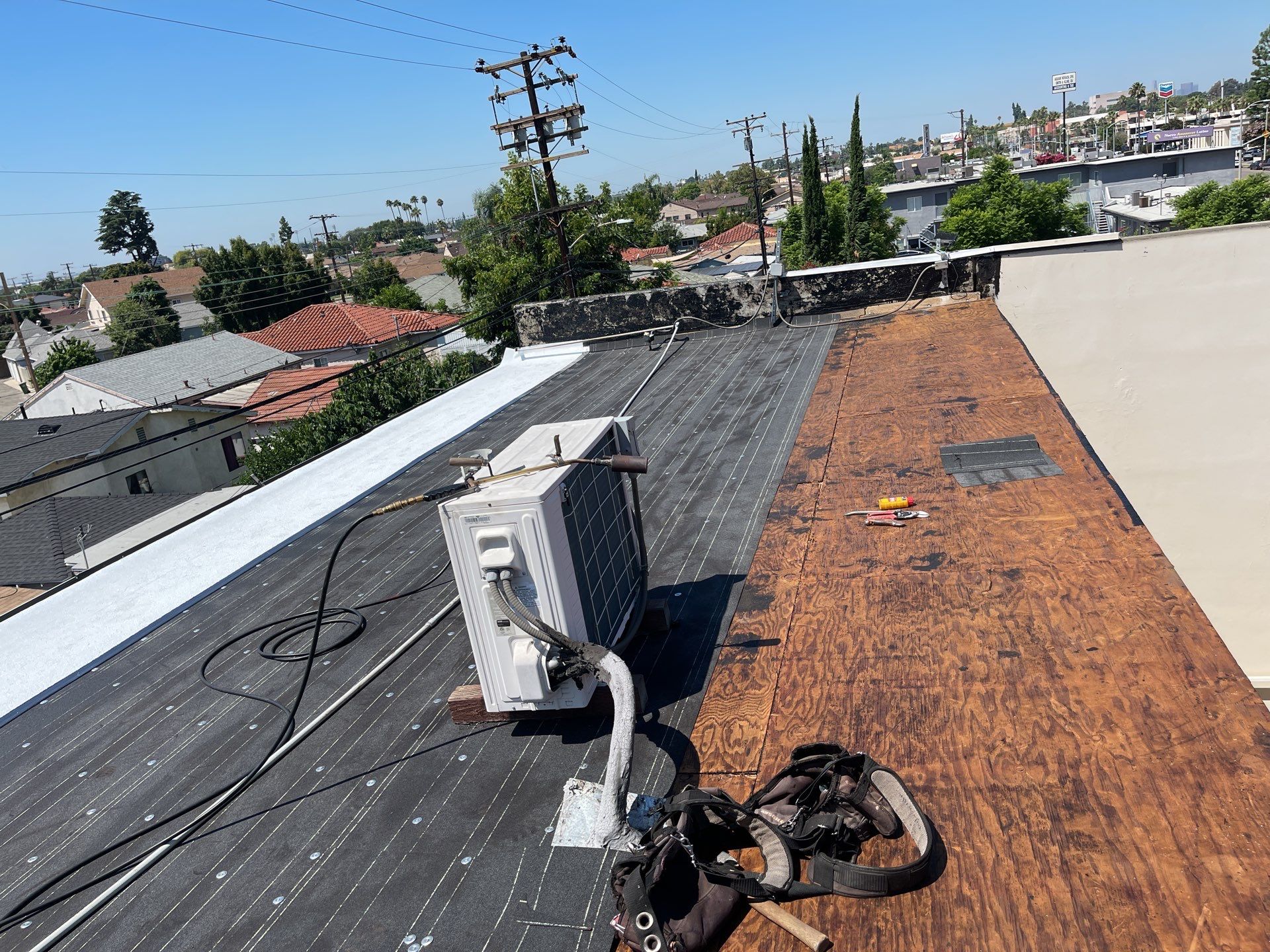 Roof Replacement - East Los Angeles CA 90022 by Epic Roof Replacement