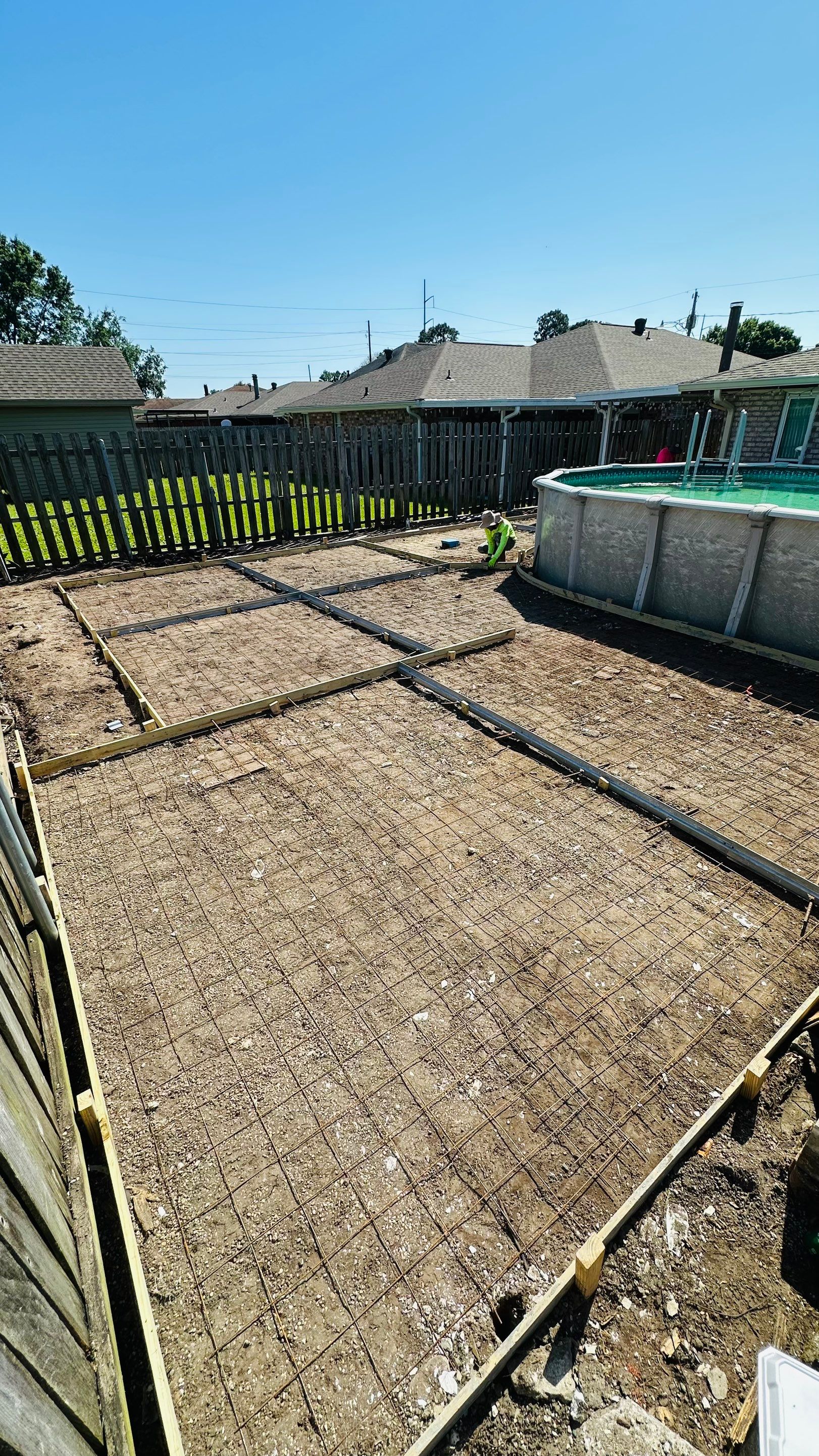 Project in Kenner by Richard Construction LLC