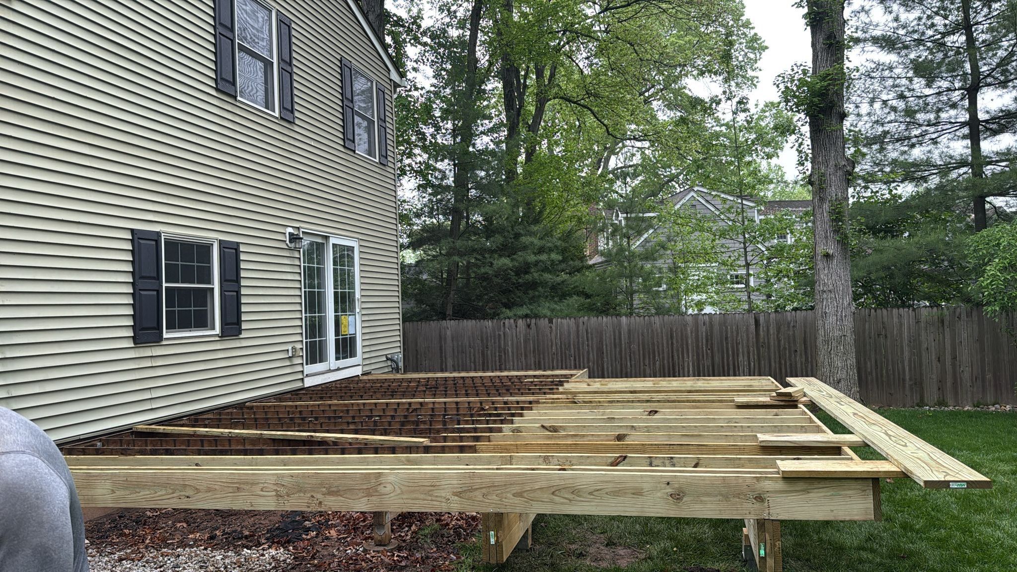 New Deck in Westfield, New Jersey by deck guardian
