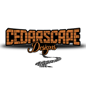 Logo for Cedarscape Designs