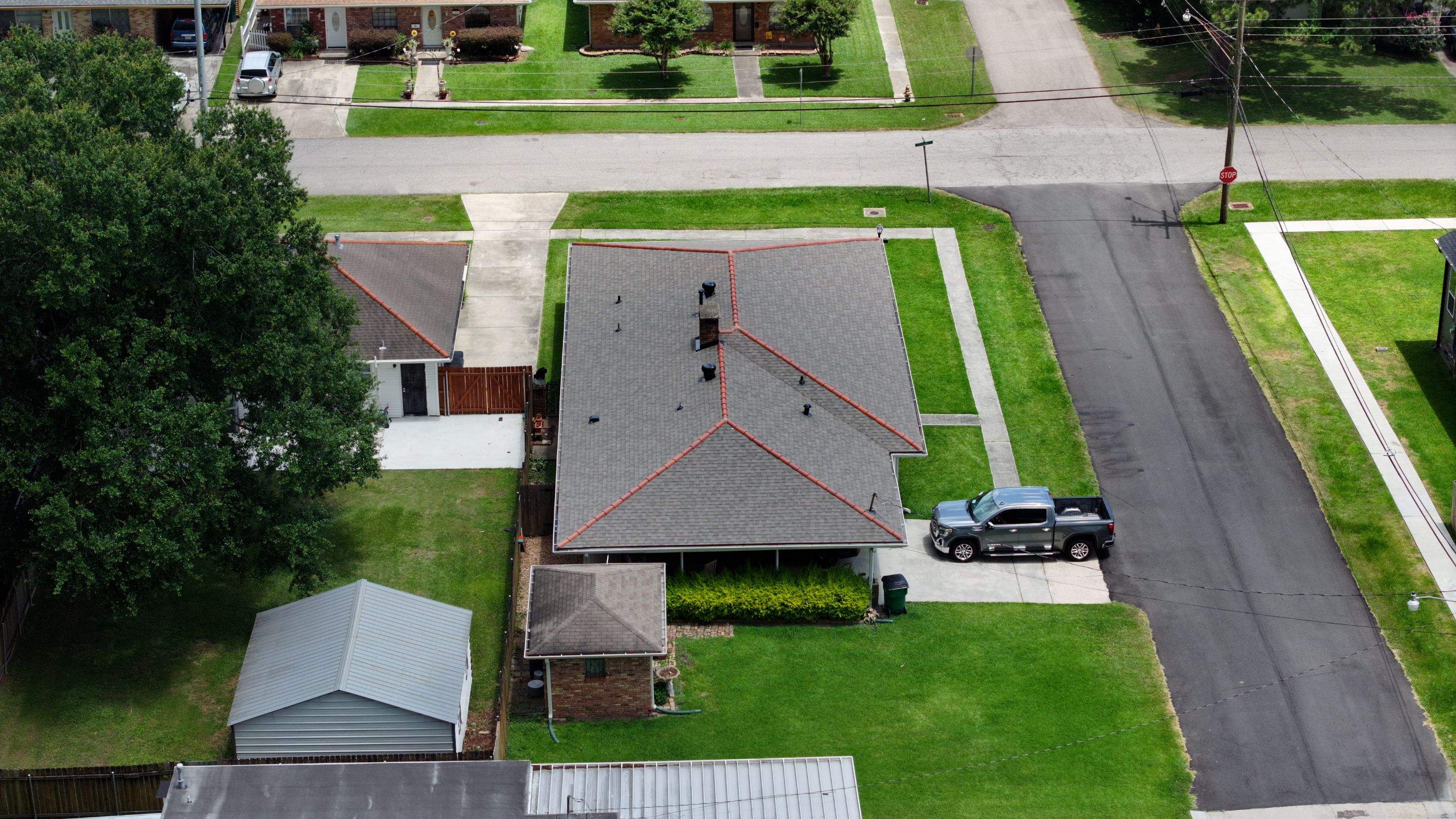 Roof Replacement in Metairie by HDS Contractors