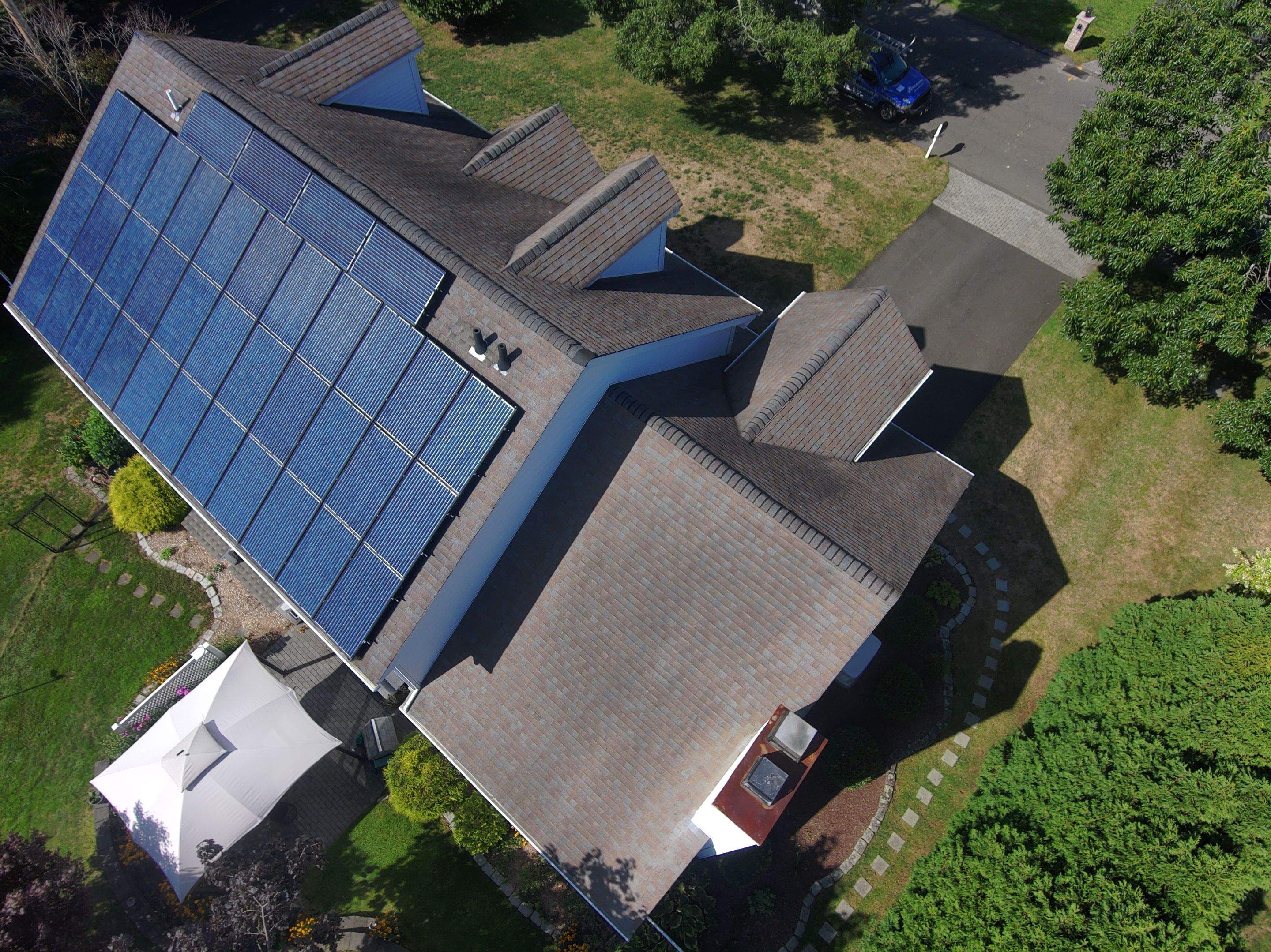 Residential Roofing Installation using Owens Corning TruDefinition Duration AR - Driftwood by A Plus Exterior