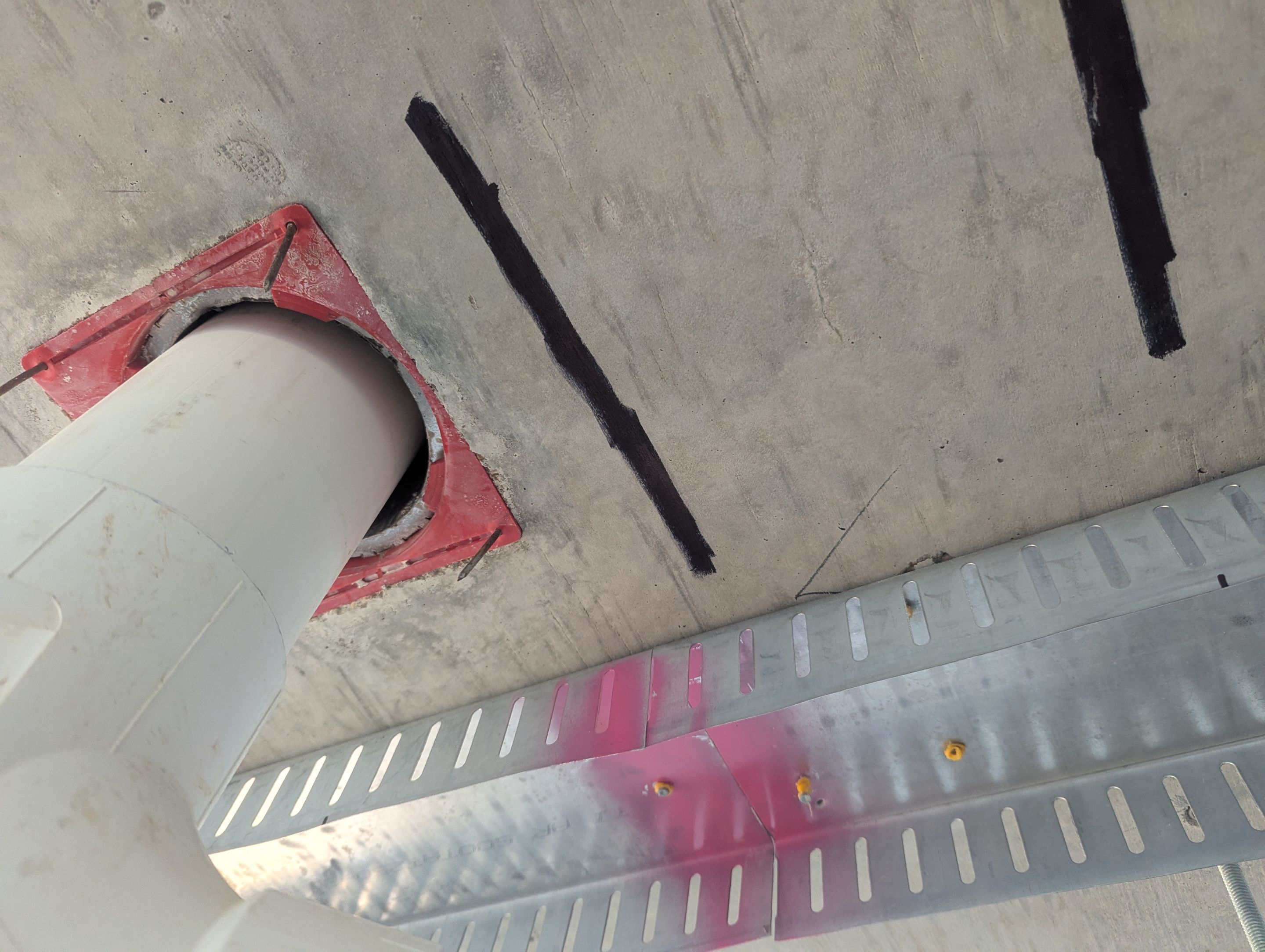 GPR Concrete Scanning and Subsurface Imaging in University, Mississippi by Alsip Locating Service, LLC