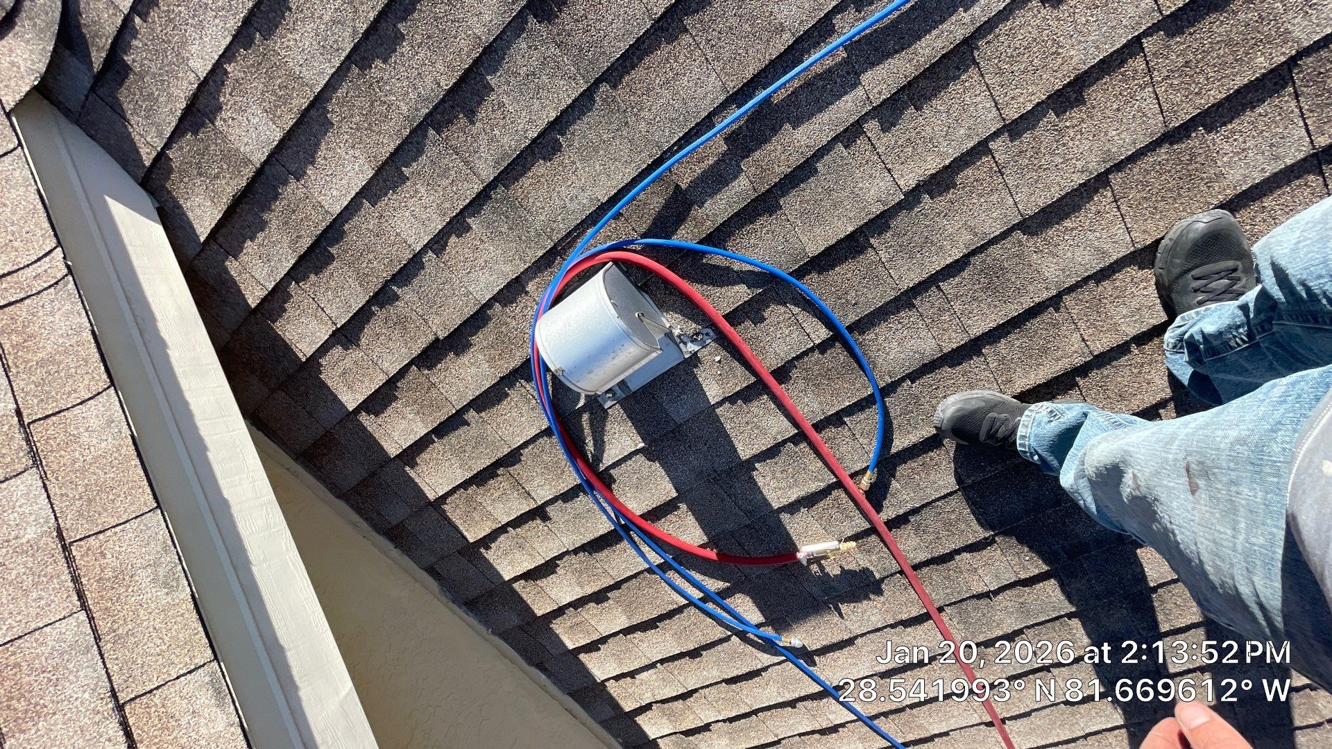 Air Duct and Dryer Vent Cleaning in Clermont by Hygienic Air, Inc
