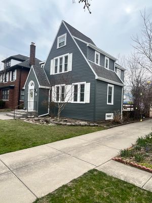 Exterior Siding