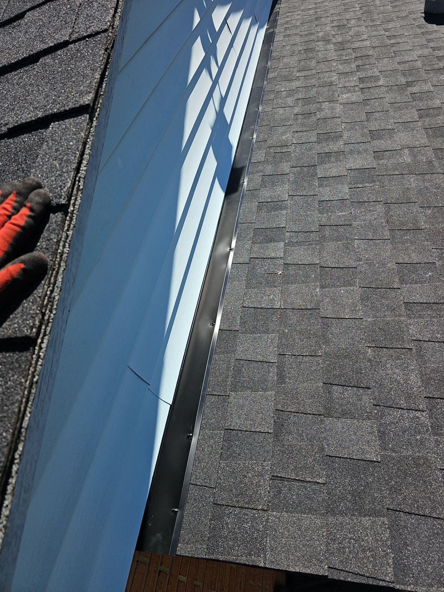 Roof Replacement by Winchester Roofing