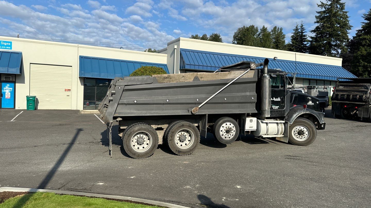 Buchan Bros | Asphalt Driveway by Jireh Asphalt & Concrete Inc 