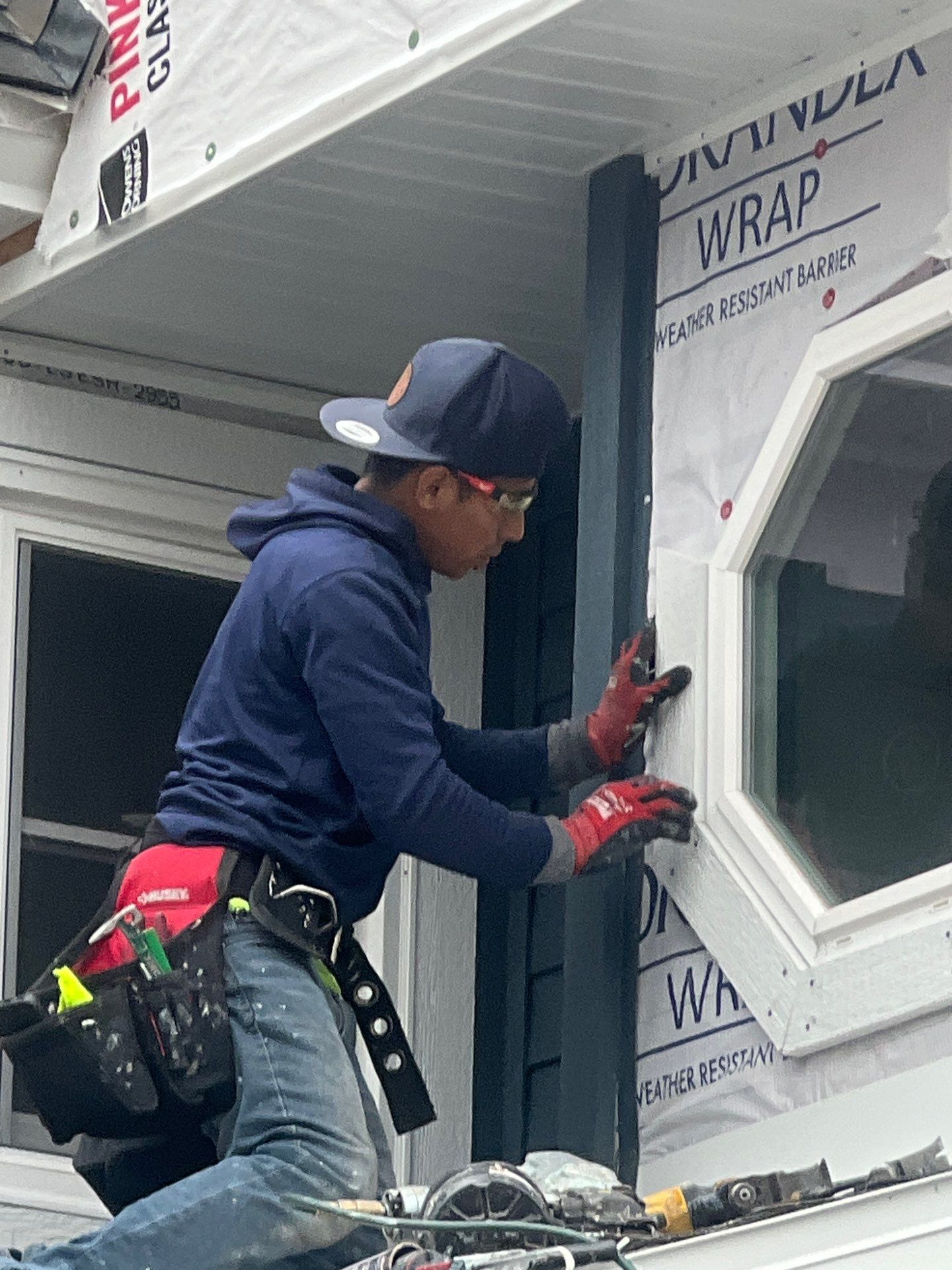 TAMMY'S DREAM HOME FIX UP!  by Gellings Roofing & Siding