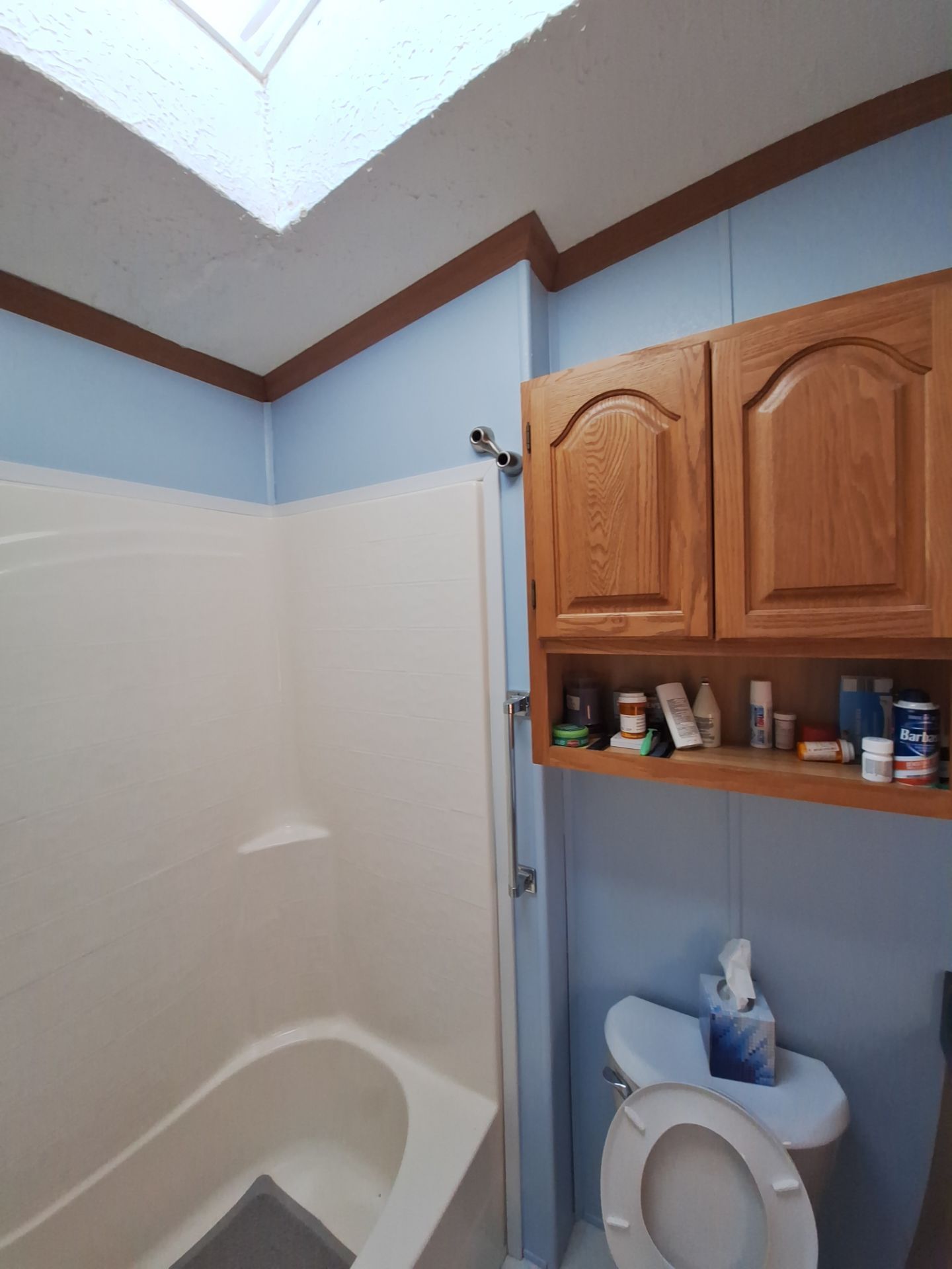 Interior Painting & Trim Refresh in Hesperia, Michigan by Gordon Painting