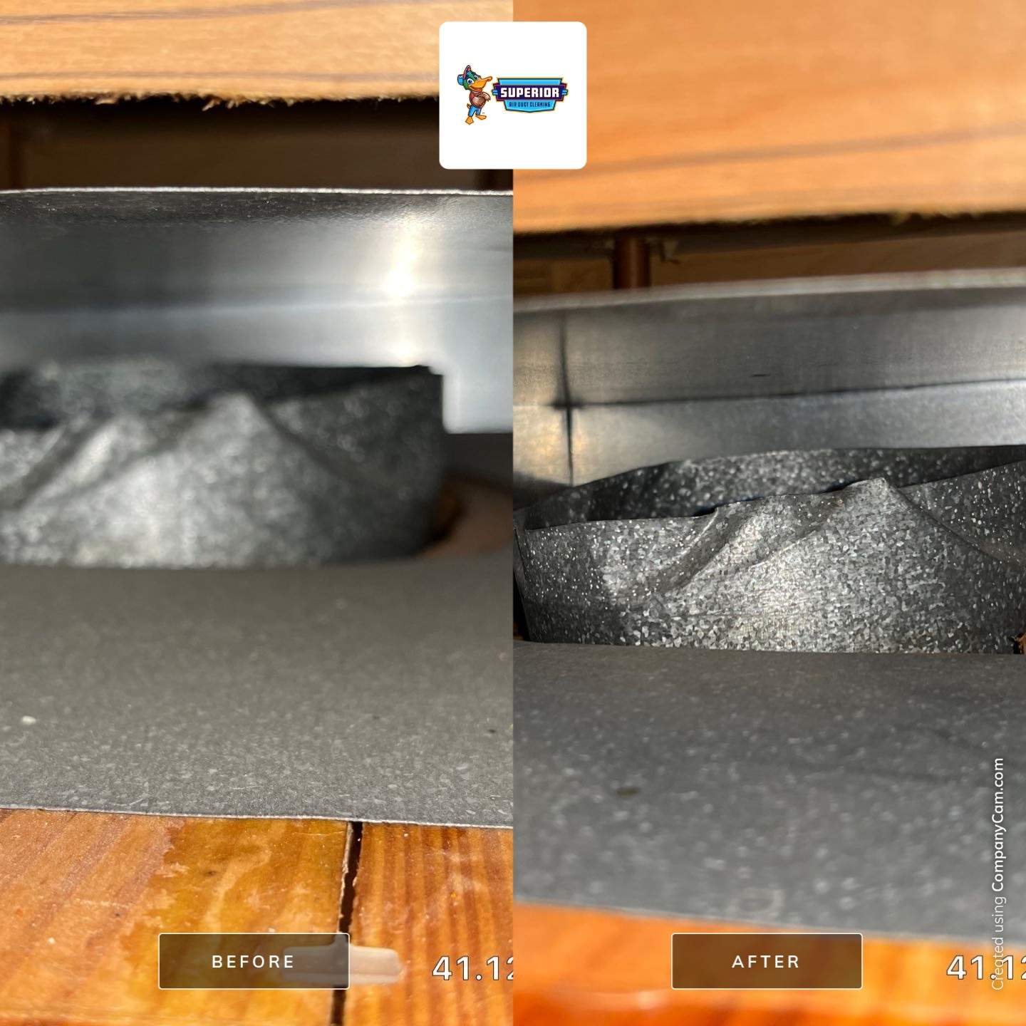 Air Duct Cleaning With a Vacuum Truck in New Wilmington, PA by Superior Air Duct Cleaning