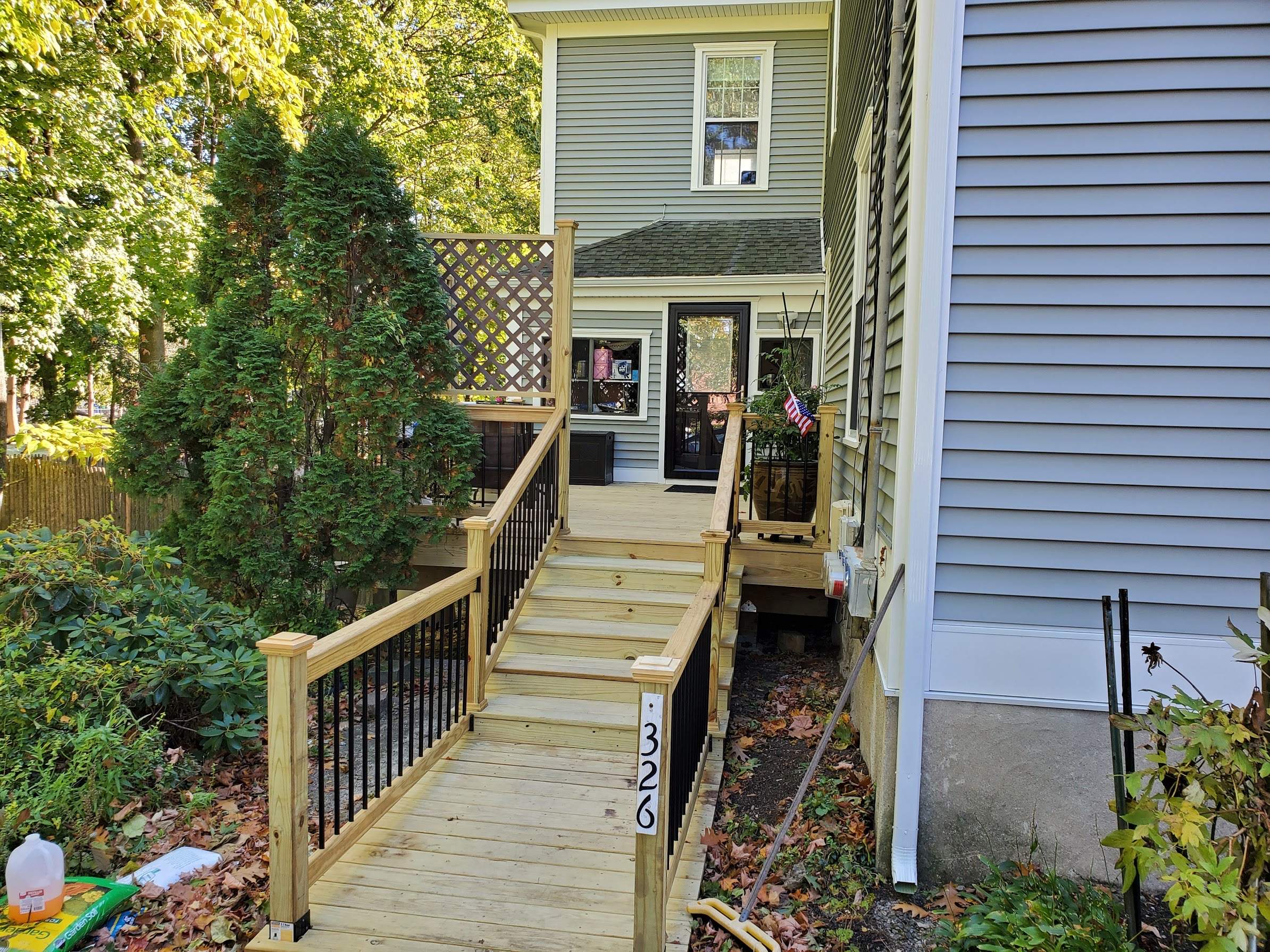 Siding Installation using CertainTeed by UBrothers Construction