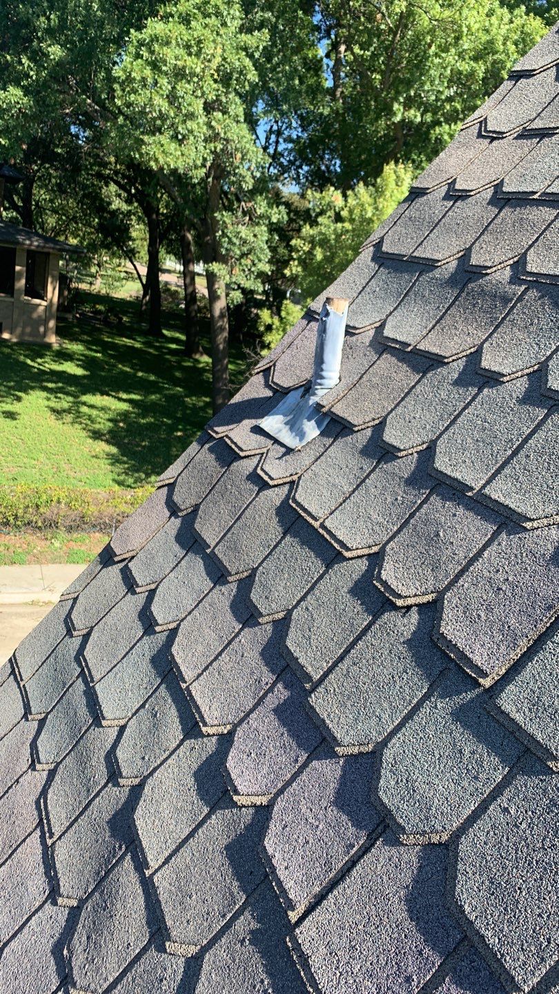 Residential Roof Replacement in McKinney Texas by Elite Roofing LLC