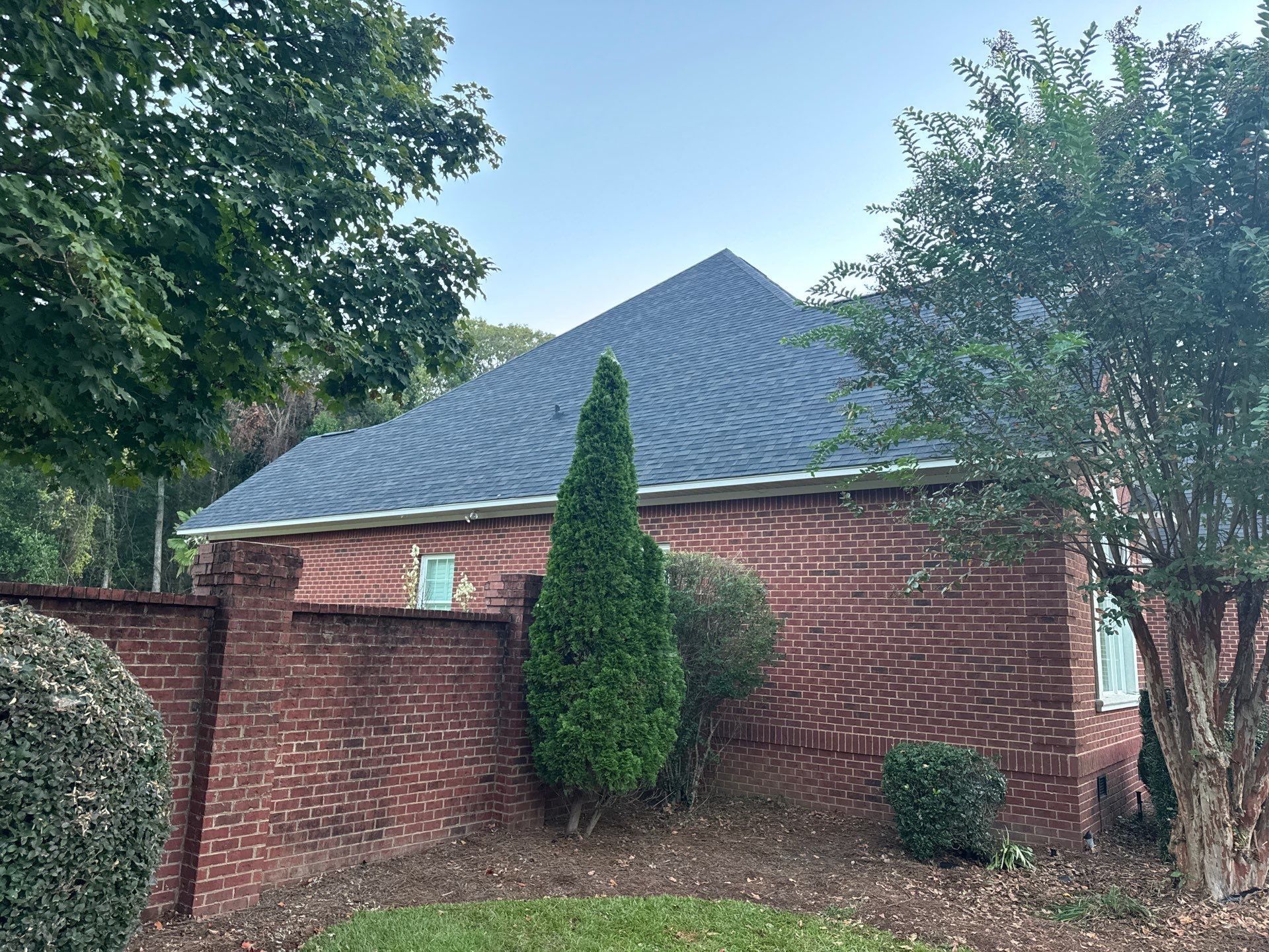 Project in Sumter by SkyGuard Roofing and Restoration