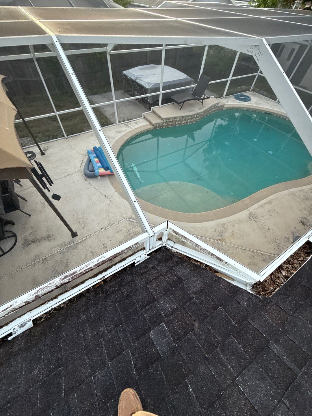 Project in Largo 33773 by Mitchell Roofing Company LLC