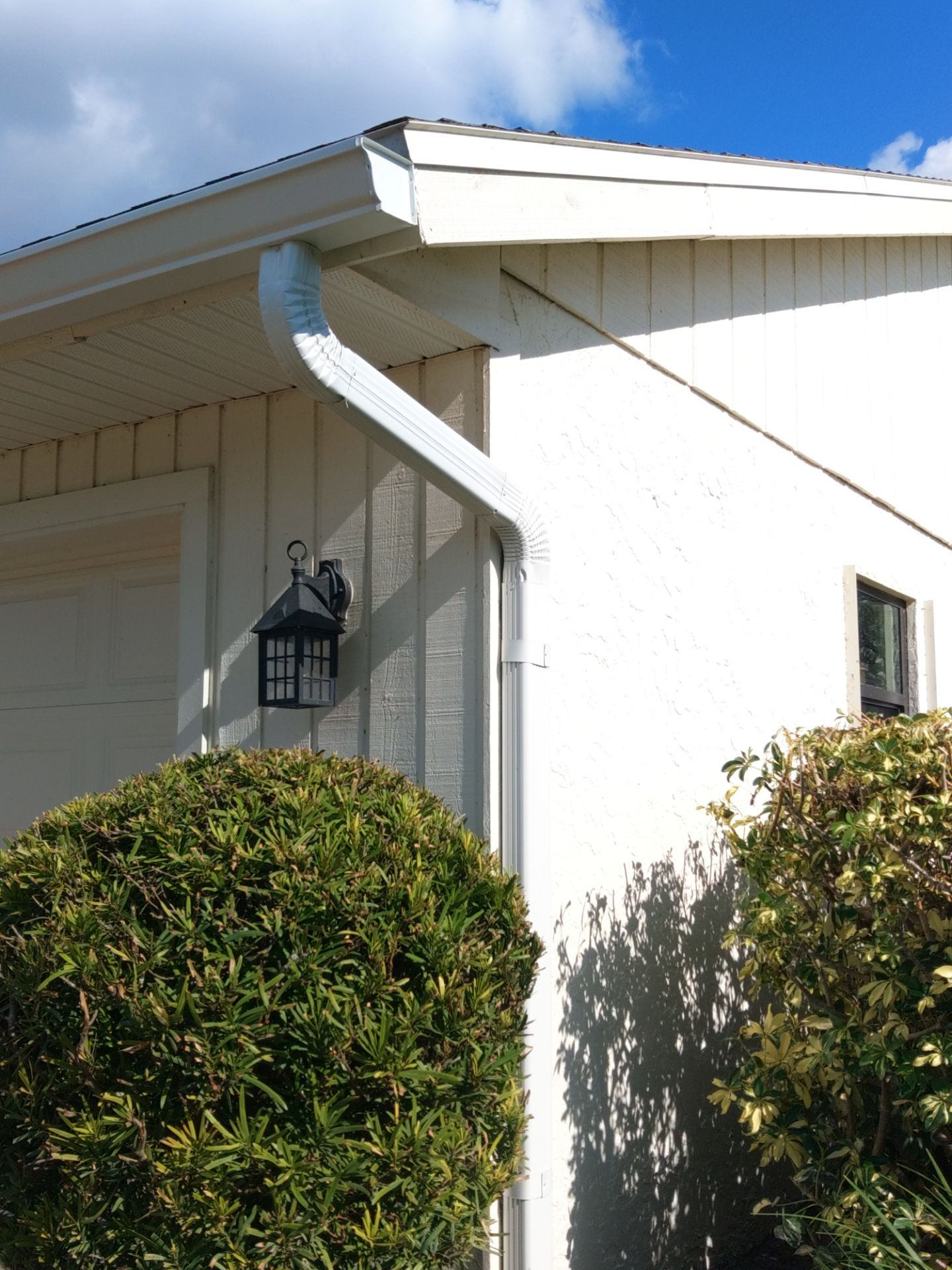 Soffit Ventilation Upgrade in Sarasota FL by Gutter Professors
