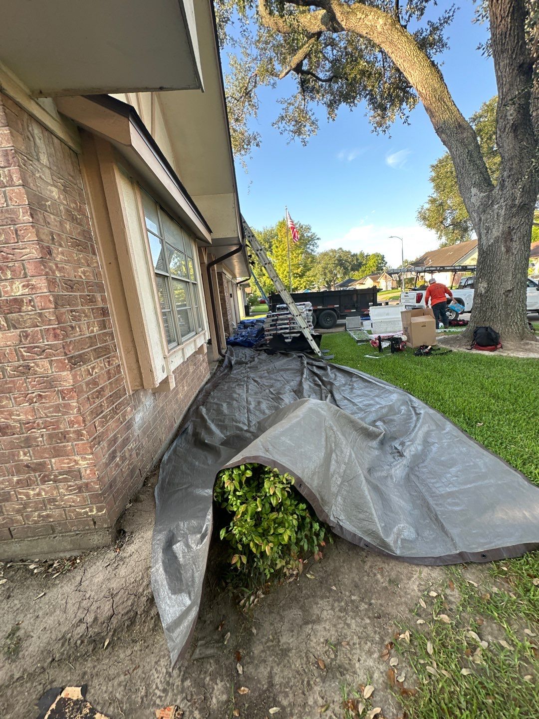 Roof Replacement Pasadena by Roof Repair Services LLC