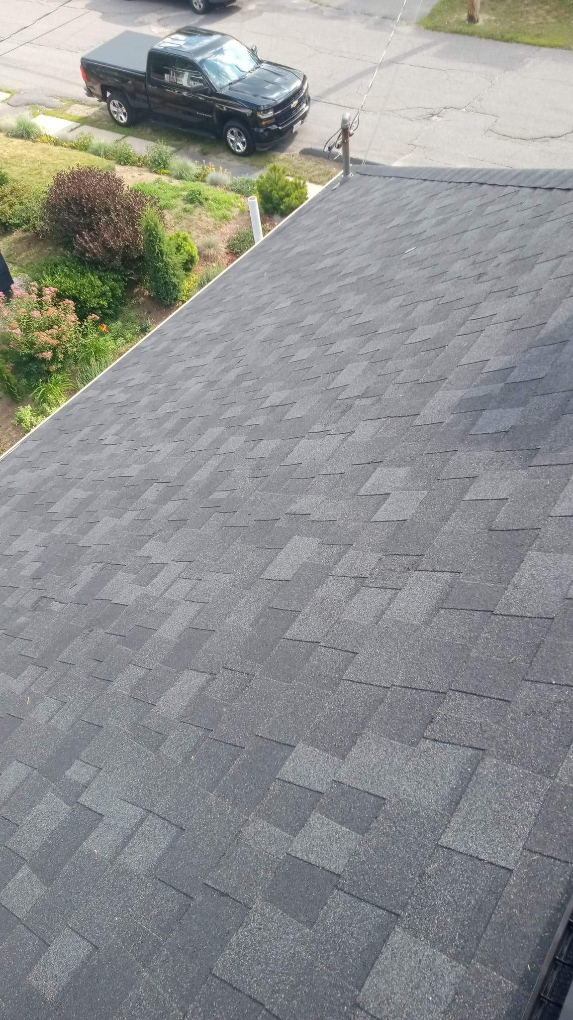 Solar Panel Removal & Full Roof Replacement in Fitchburg, M by JOHNNYS PRO
