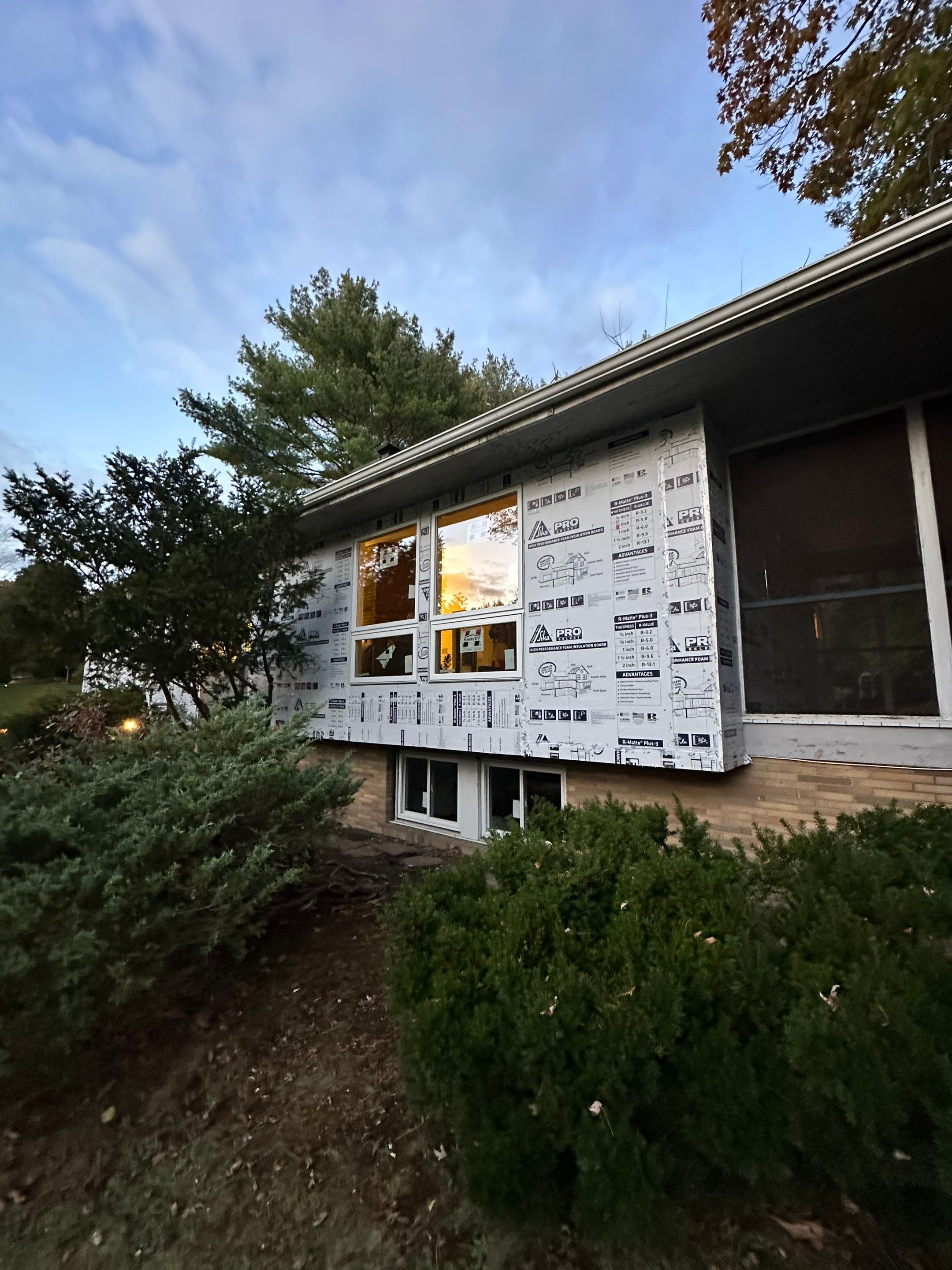 Complete Exterior Transformation - Siding & Window Replacement with Energy Upgrade by UBrothers Construction