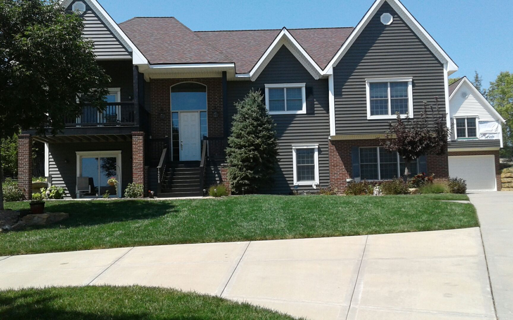 ROOF SIDING GUTTER REPLACEMENT after major Stom  using Owens Corning Duration and Alside Prodigy Siding by Gorilla Exteriors Contracting, LLC