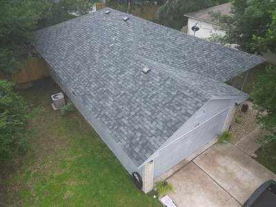 Estate Gray - Owens Corning TruDefinition Duration
