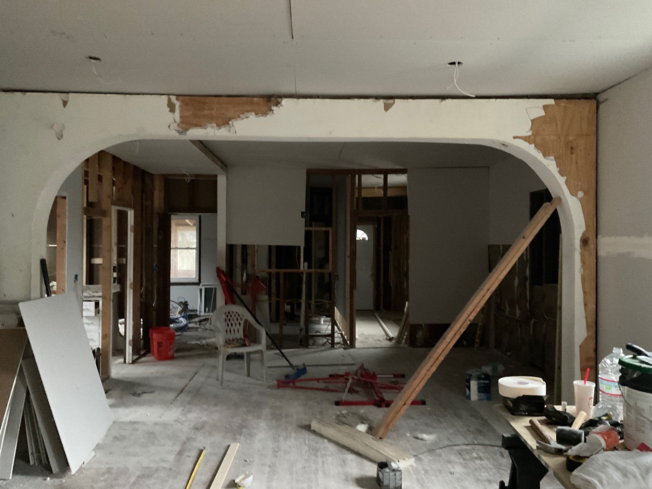 Residential - Drywall by Rodriguez Drywall And Paint 