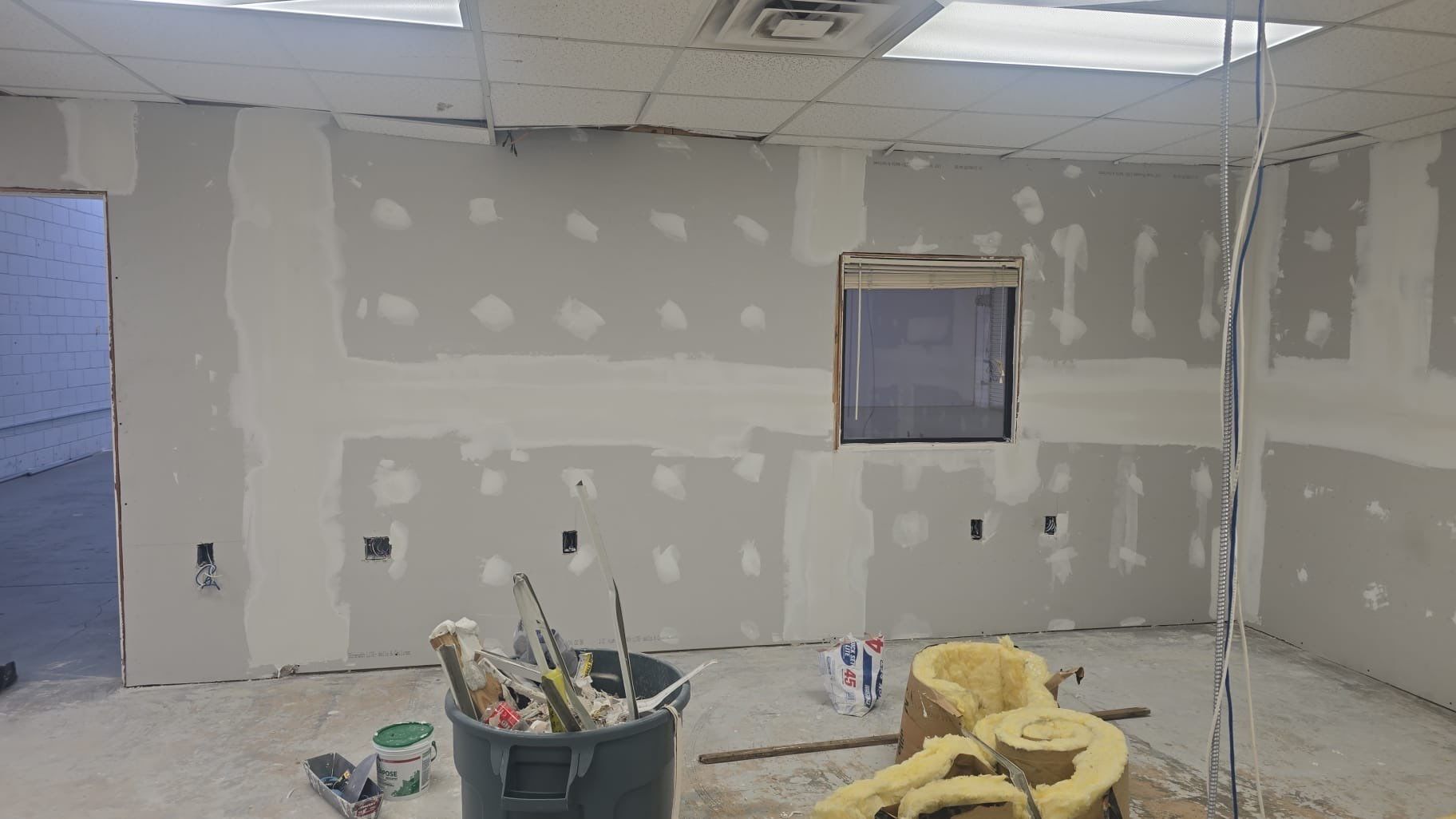Project in Jacksonville by Colorwise Painting