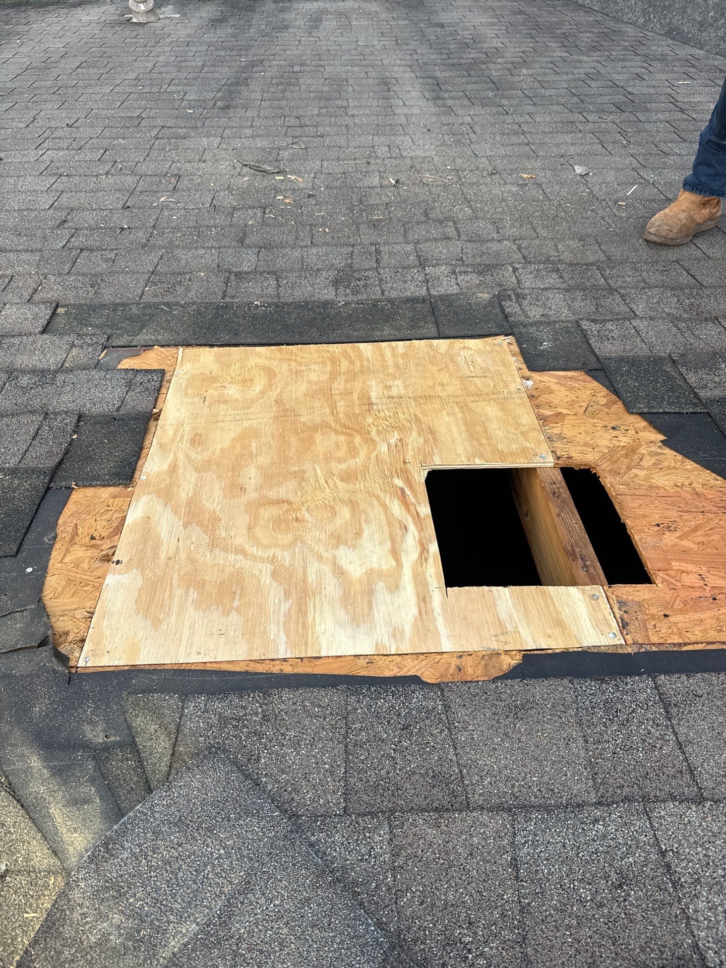 Roof Repair Crosby by Roof Repair Services LLC