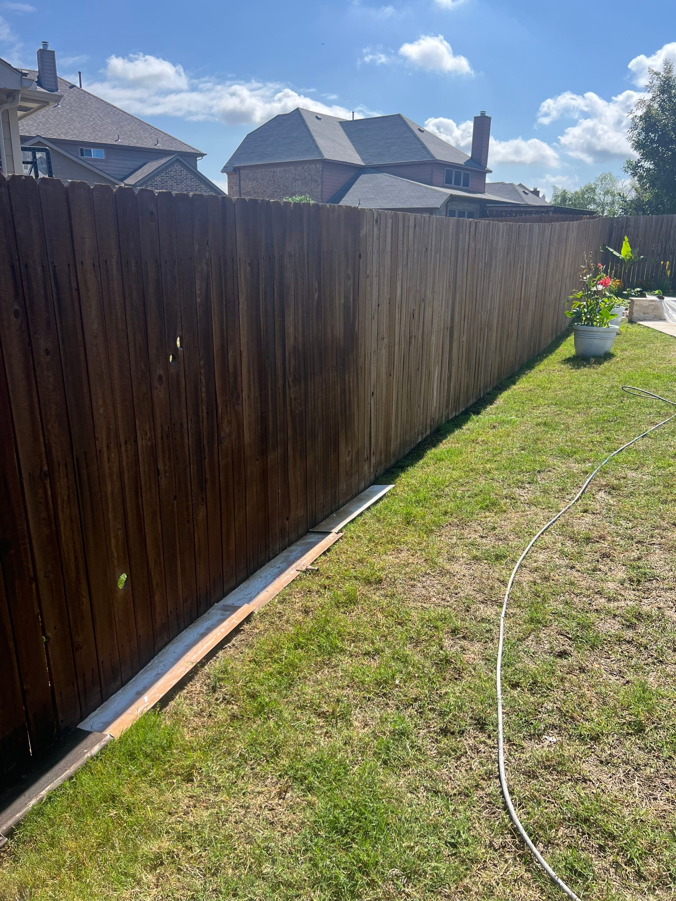 Project in Little Elm by Rhino Roofing and General Contracting, LLC