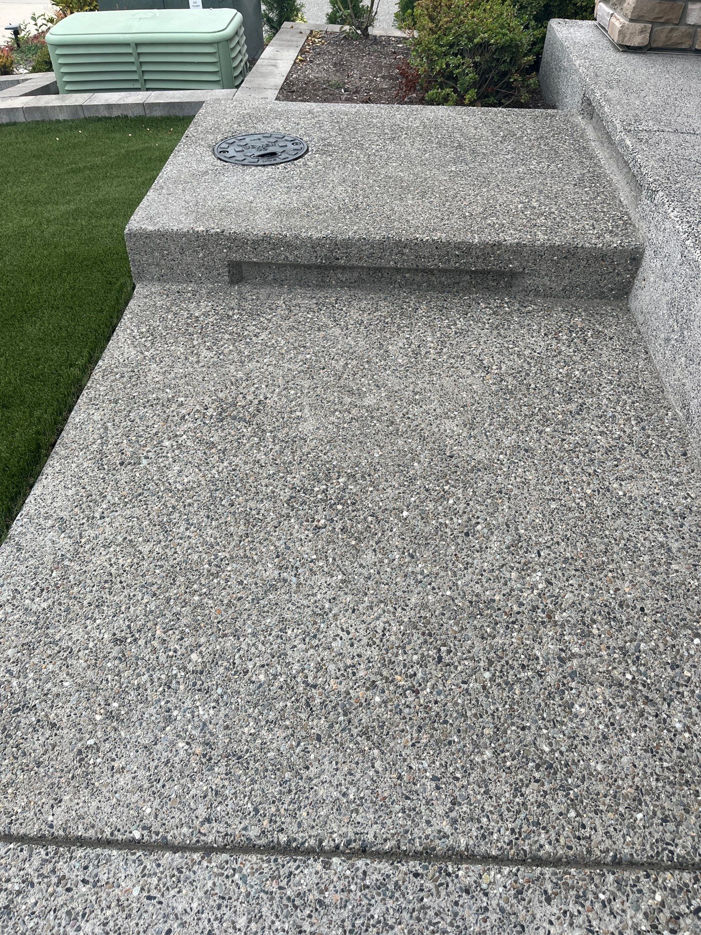 Concrete Driveway Makeover | Snohomish  by Jireh Asphalt & Concrete Inc 